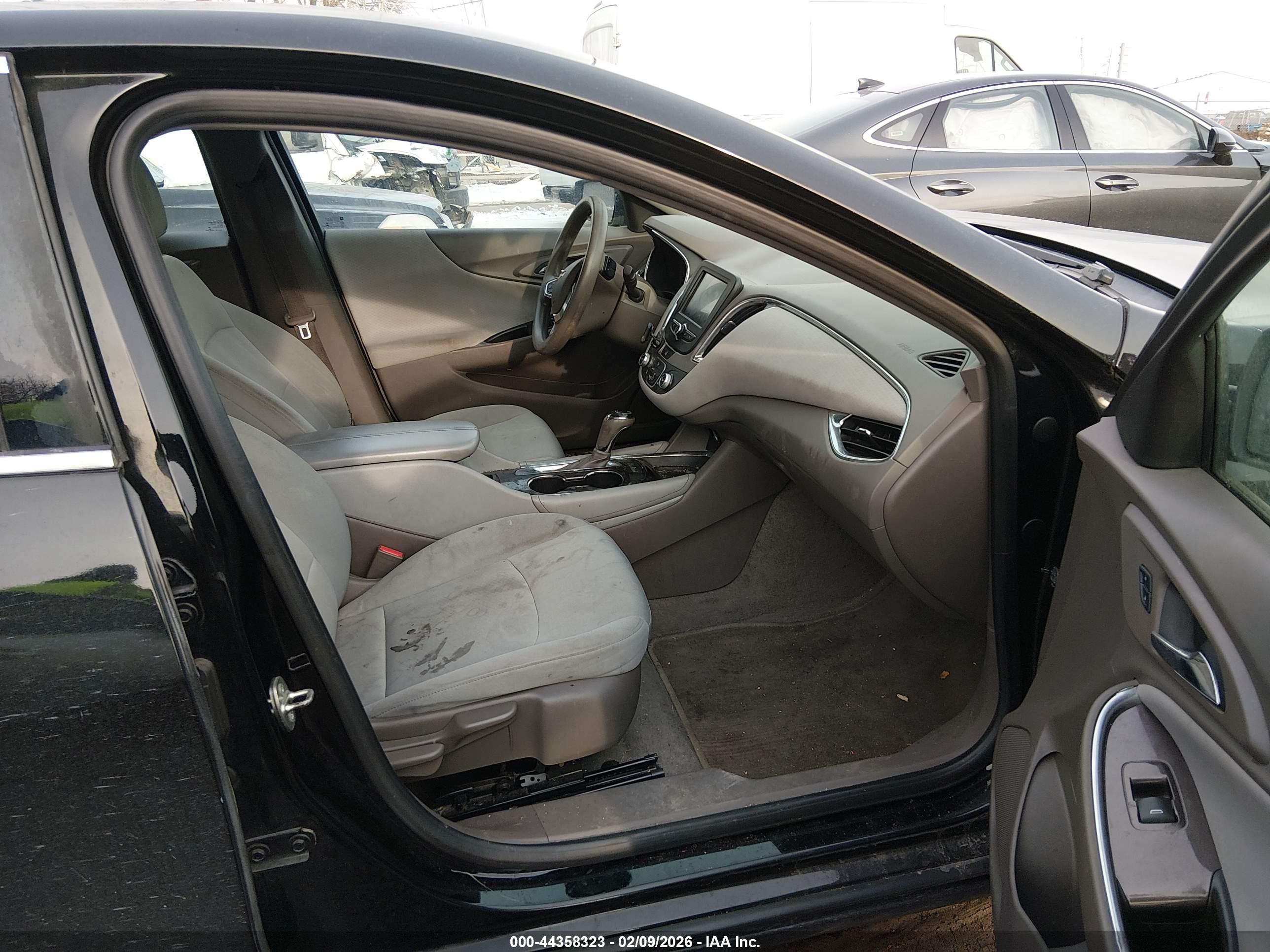 CHEVROLET MALIBU image 5