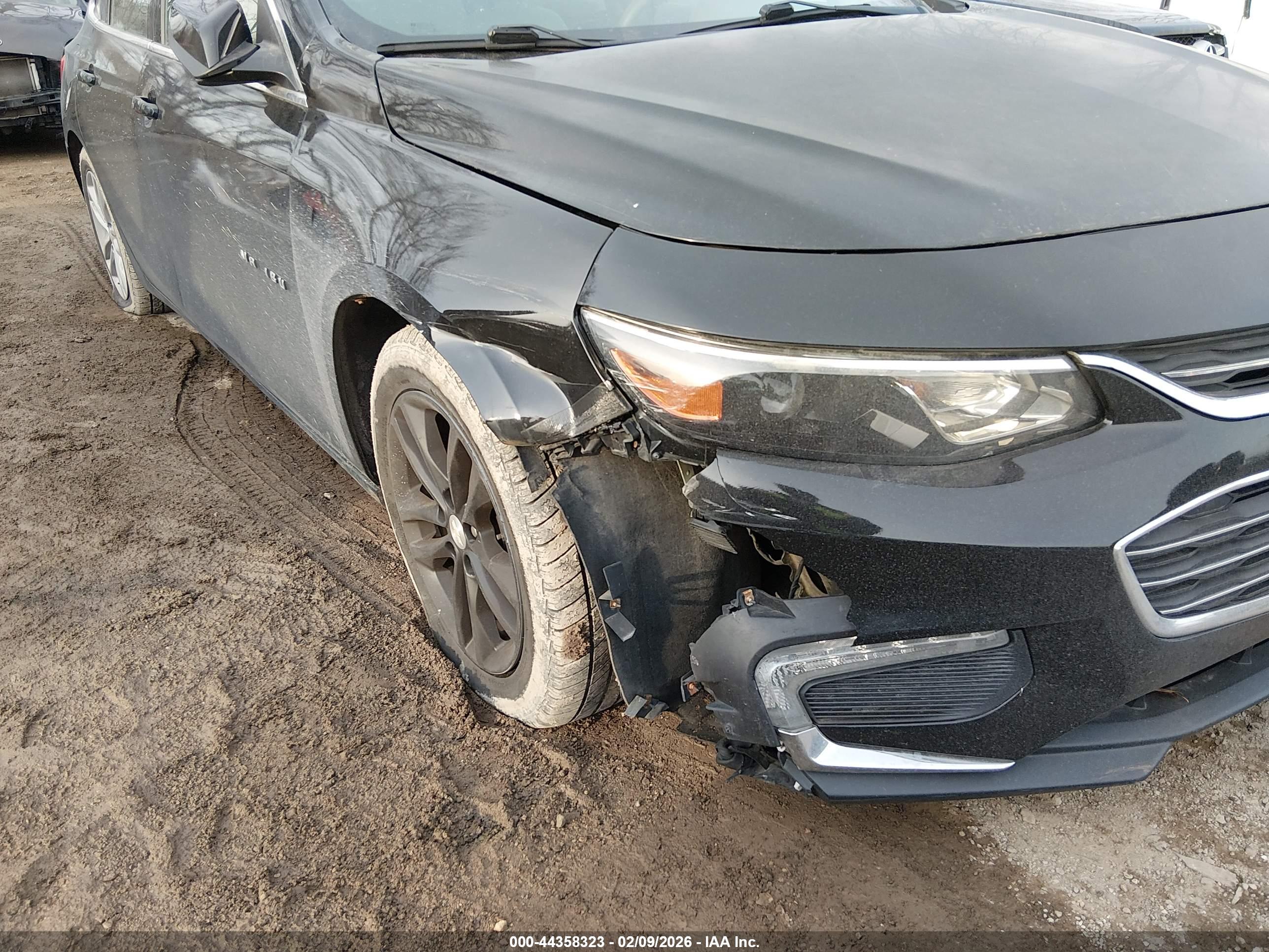 CHEVROLET MALIBU image 6