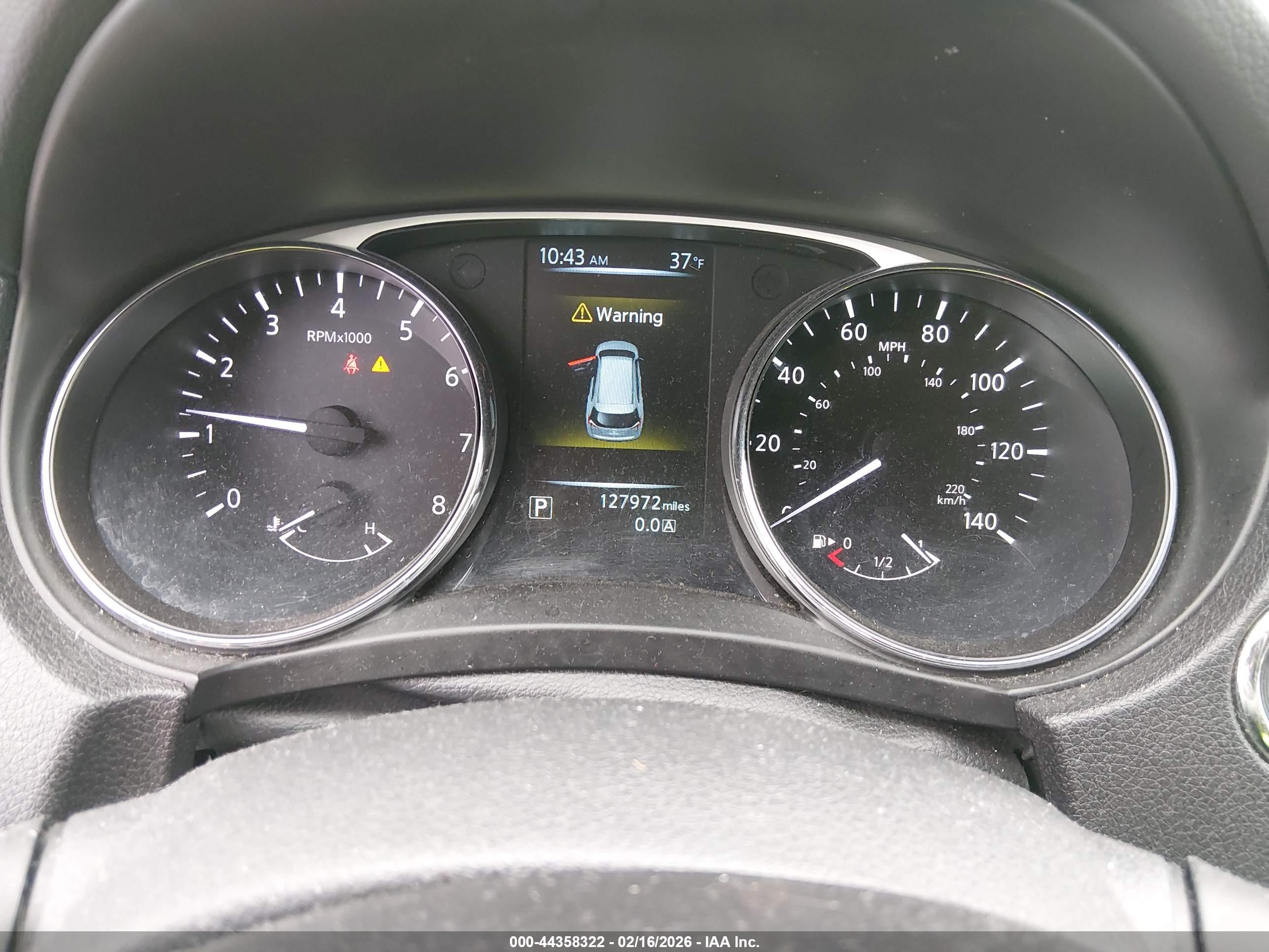 NISSAN ROGUE image 7