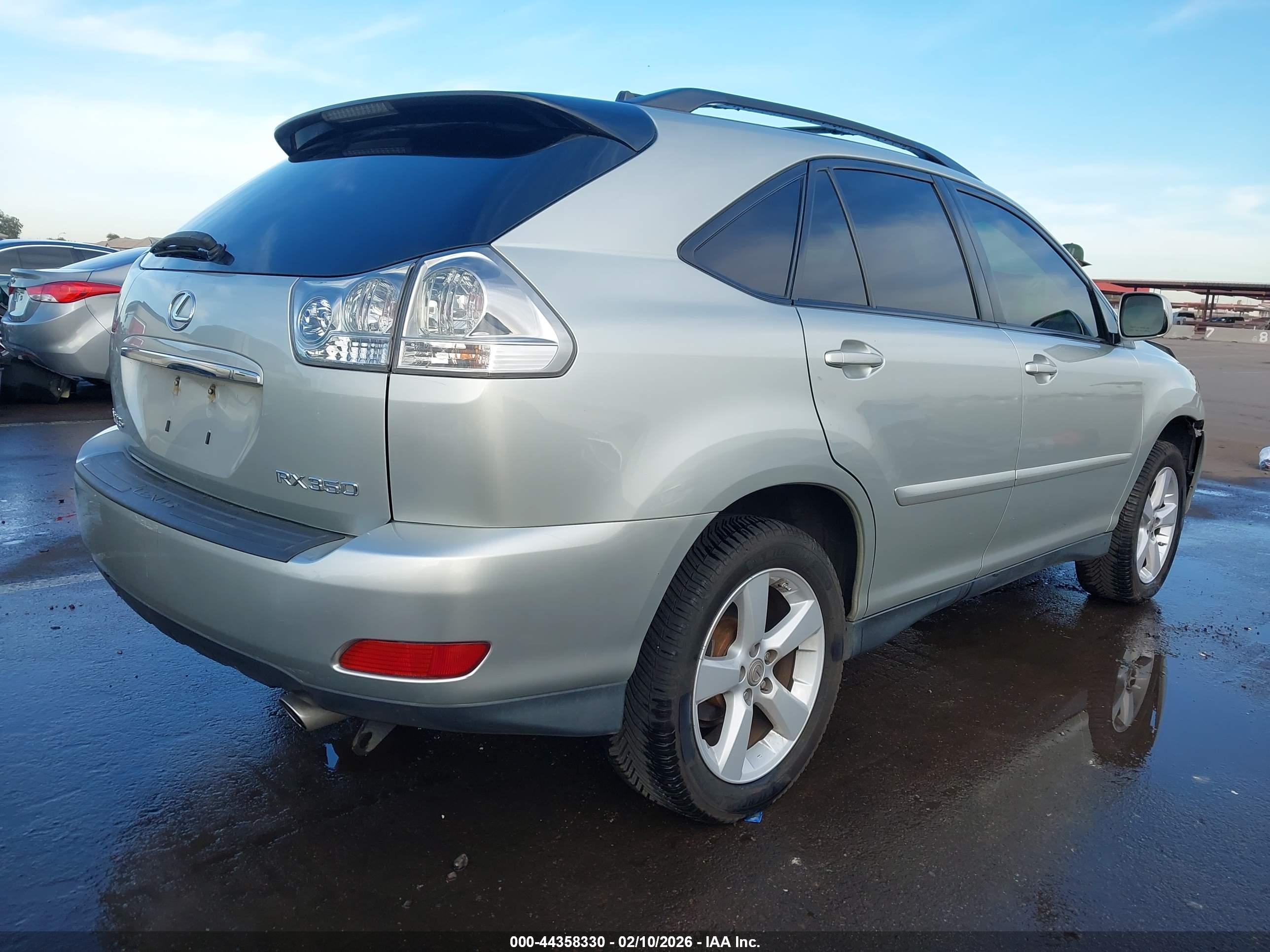 LEXUS RX image 4