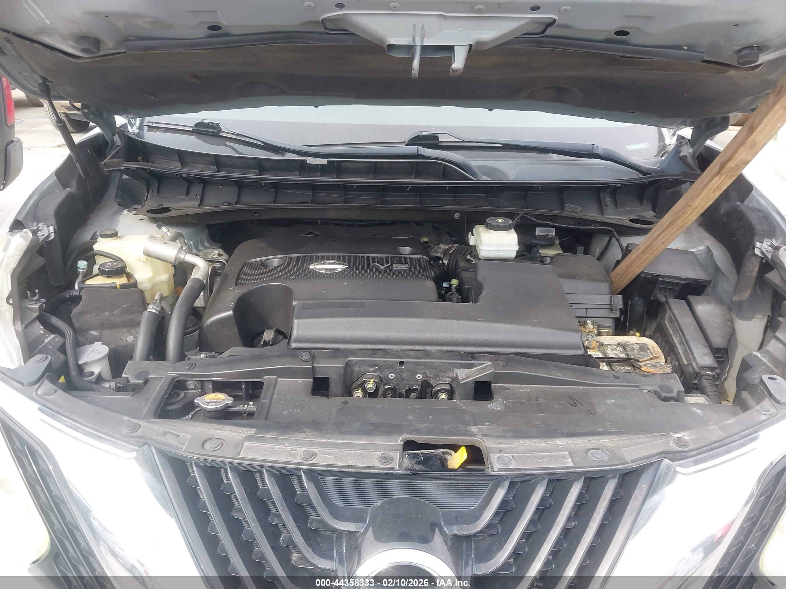 NISSAN MURANO image 10