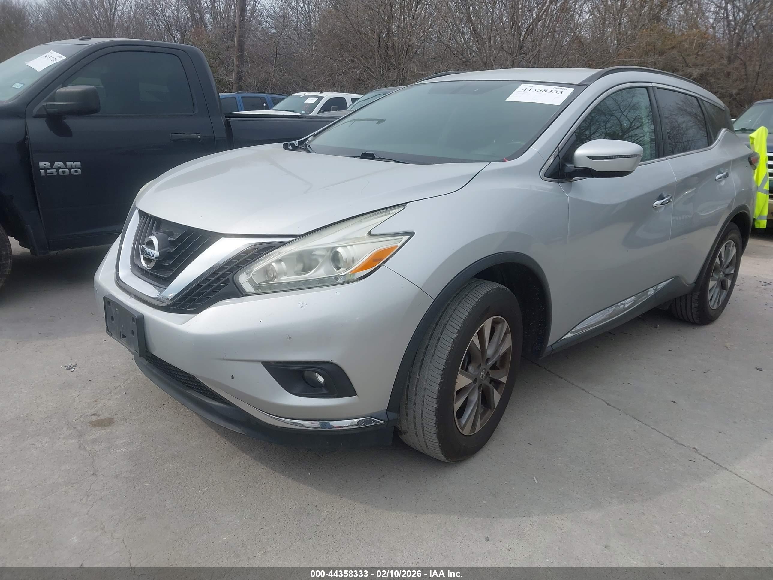 NISSAN MURANO image 2