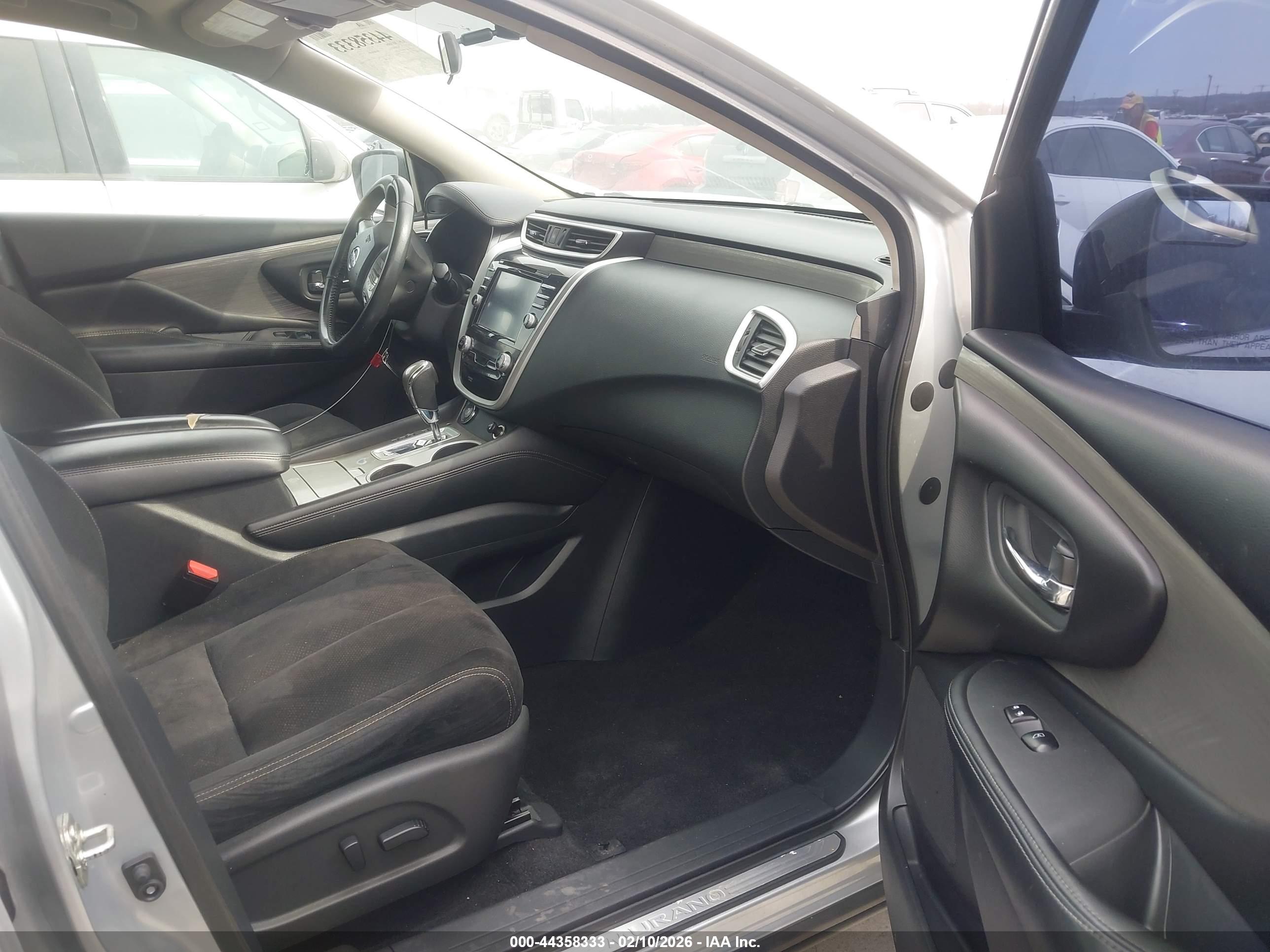 NISSAN MURANO image 5