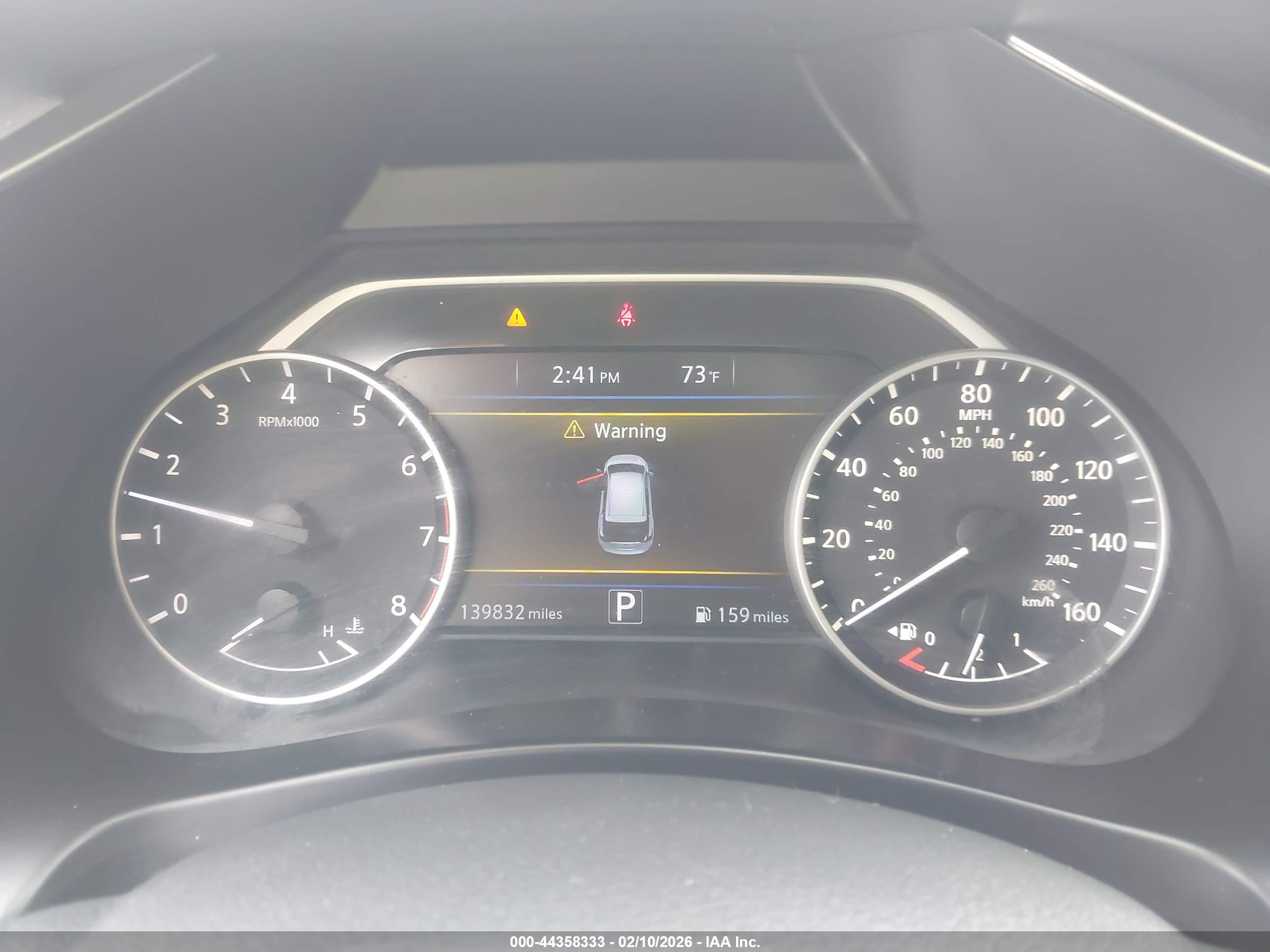 NISSAN MURANO image 7