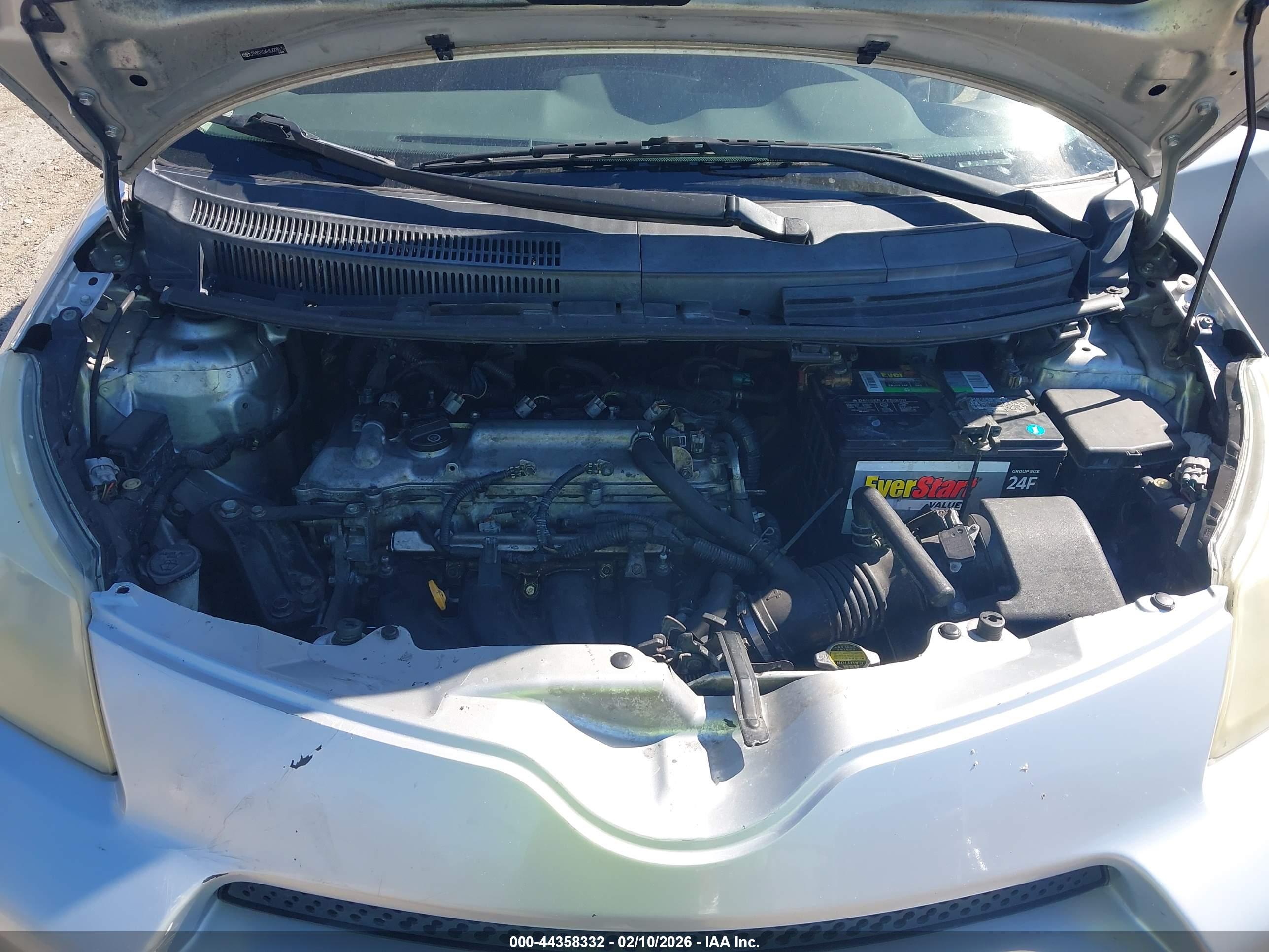 SCION XD image 10
