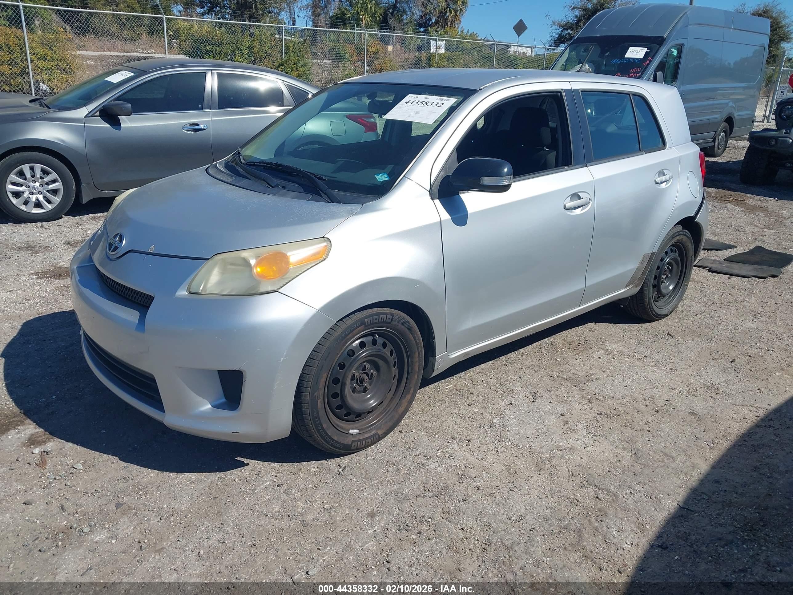 SCION XD image 2