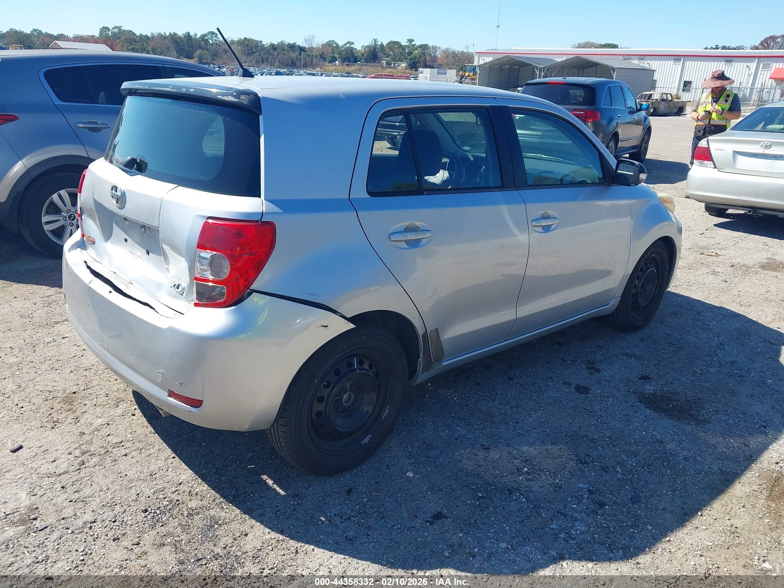 SCION XD image 4
