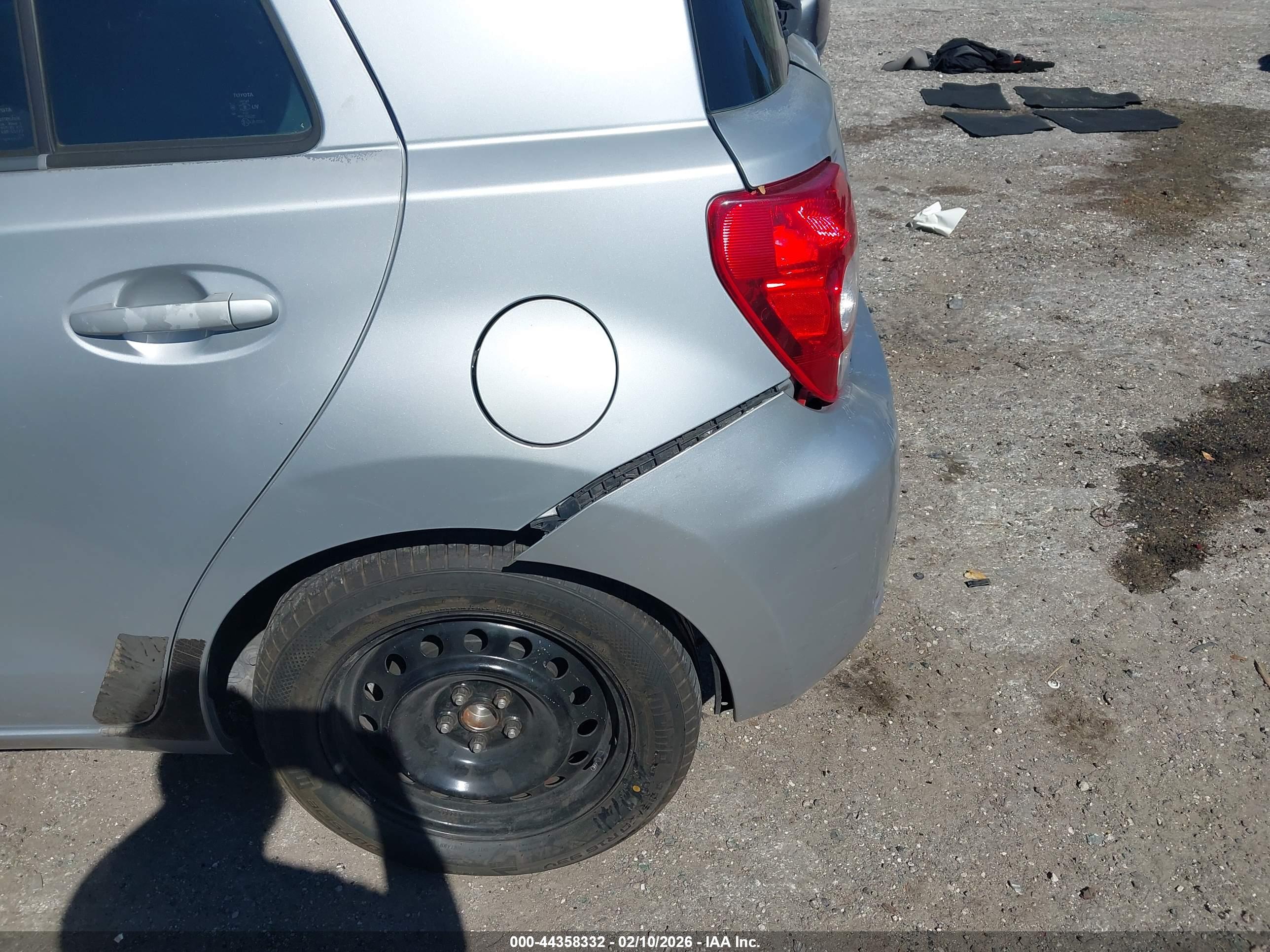 SCION XD image 6