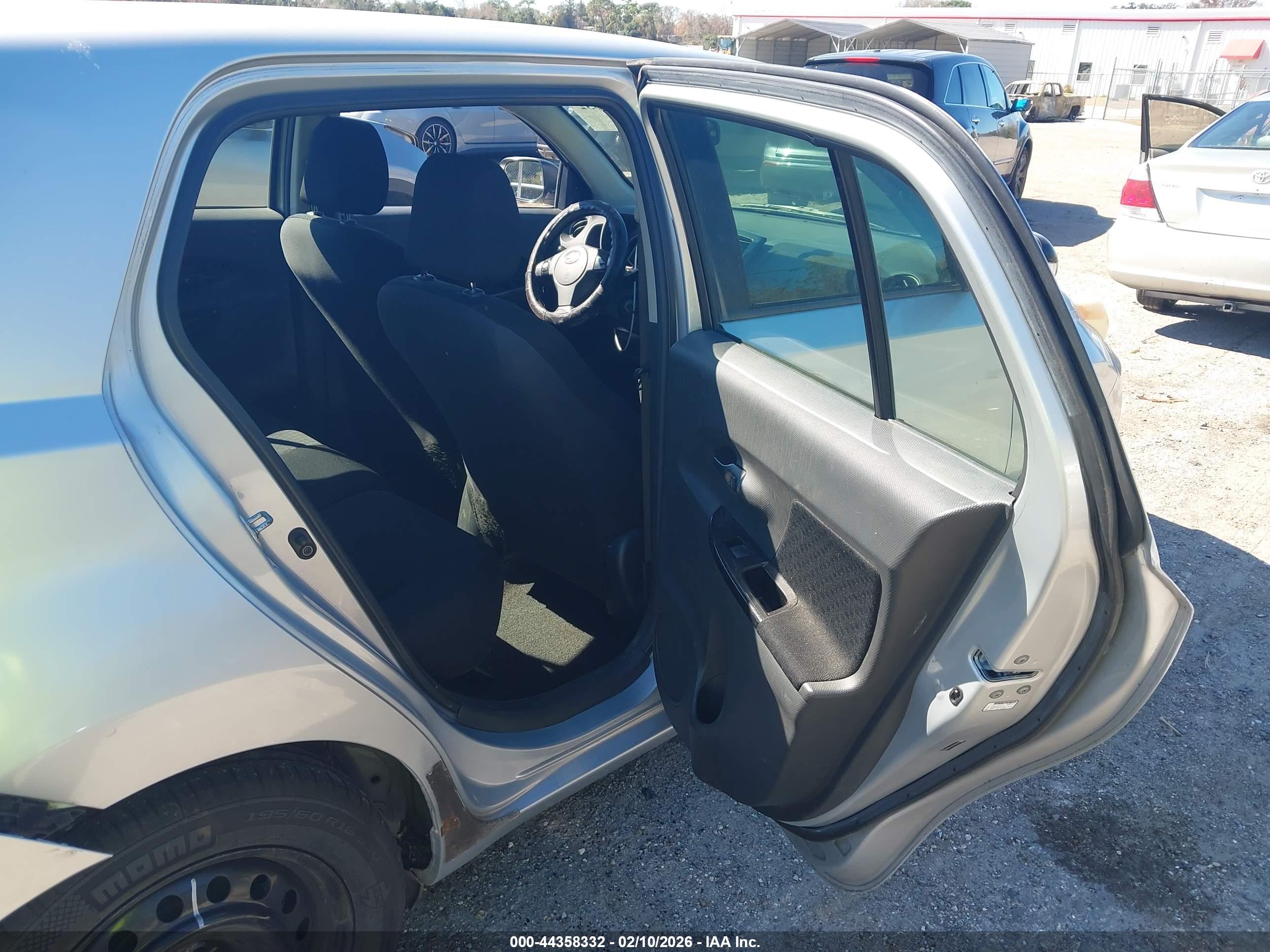 SCION XD image 8