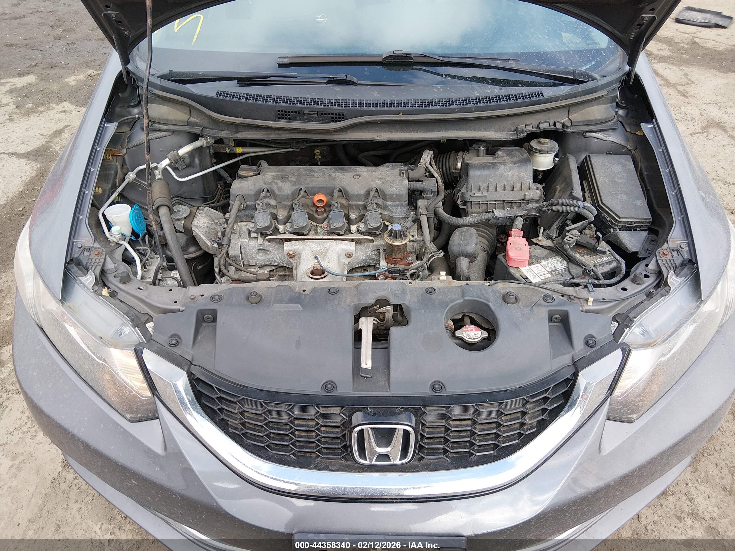 HONDA CIVIC image 10
