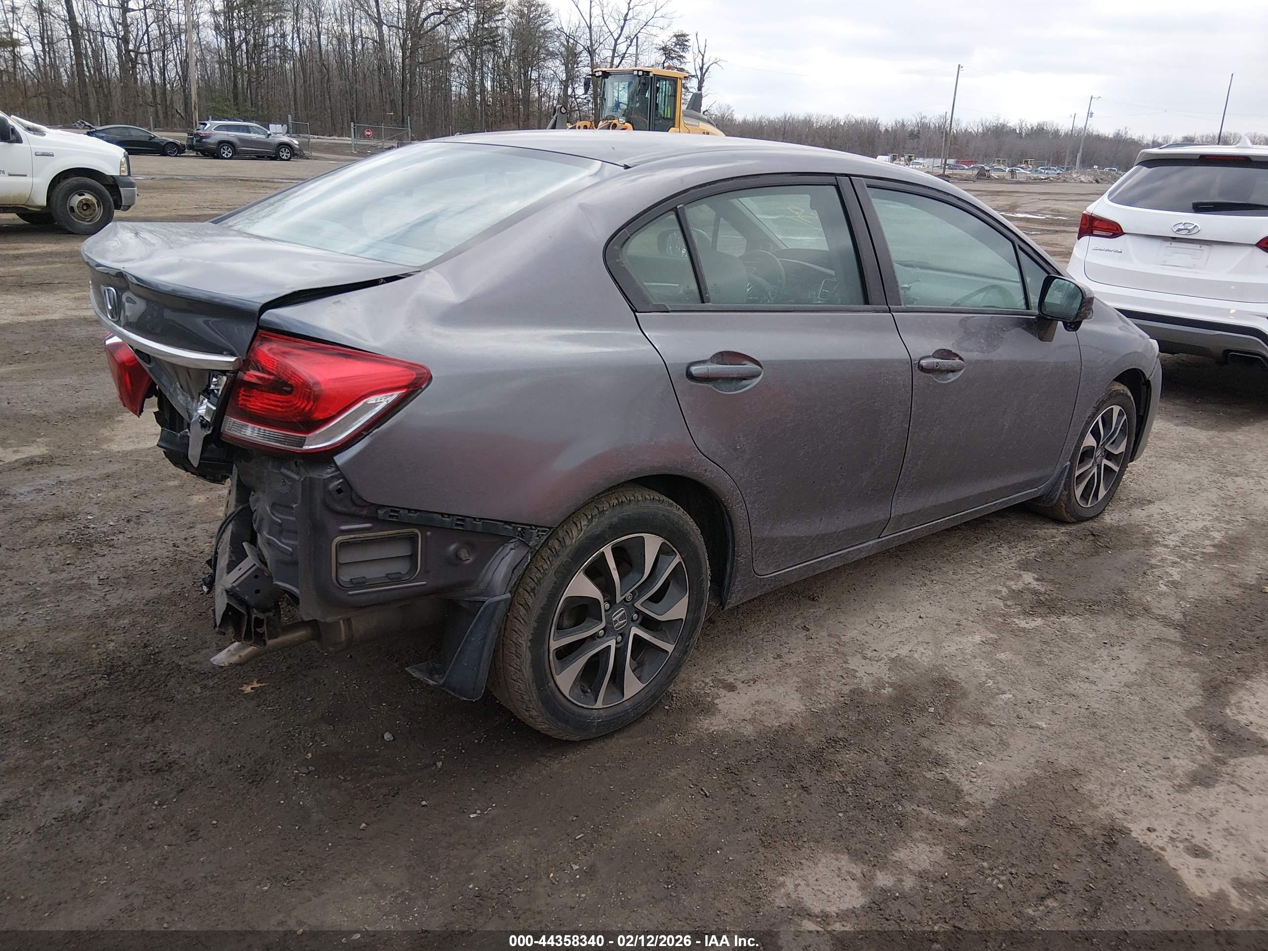 HONDA CIVIC image 4
