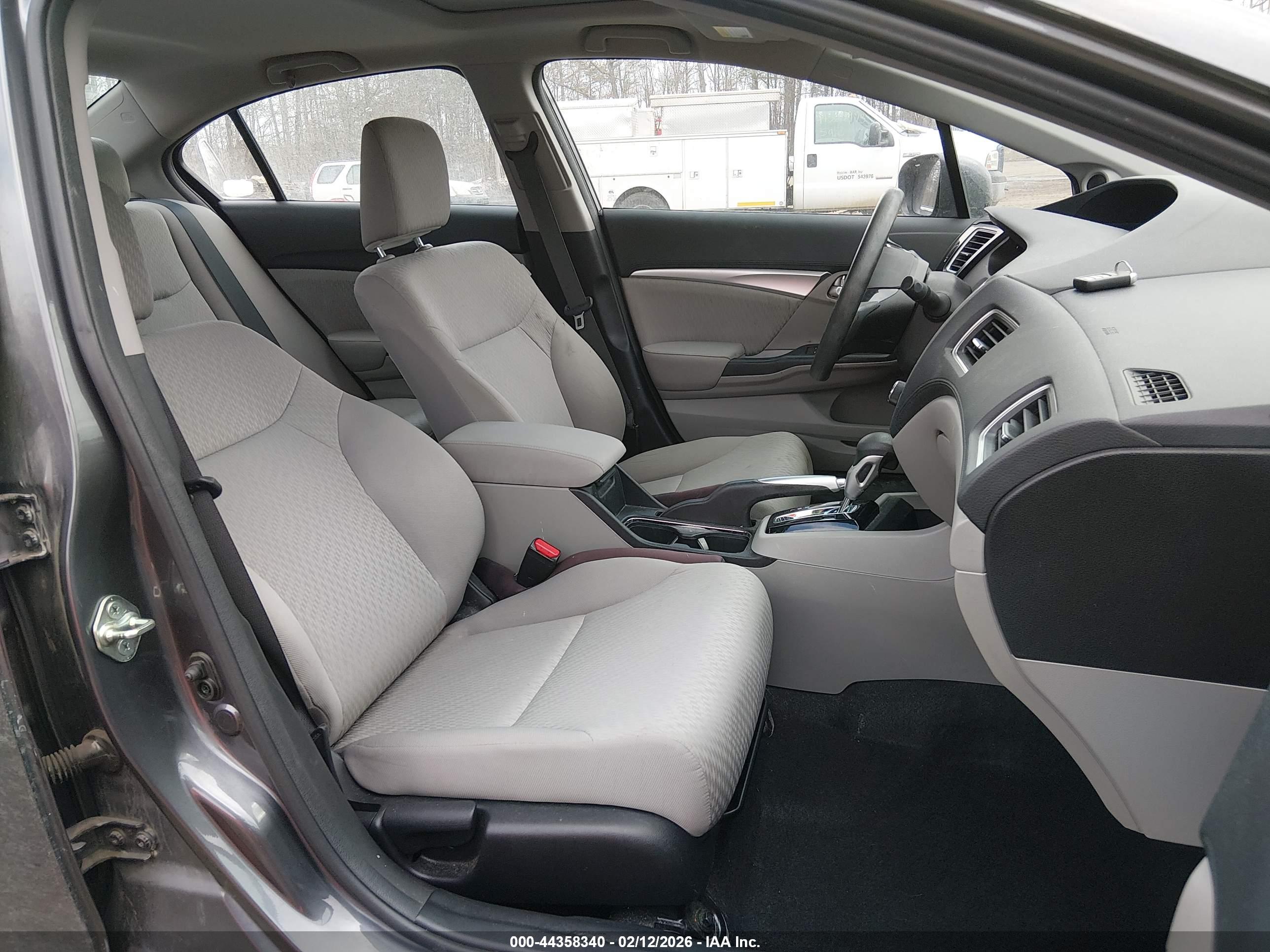 HONDA CIVIC image 5