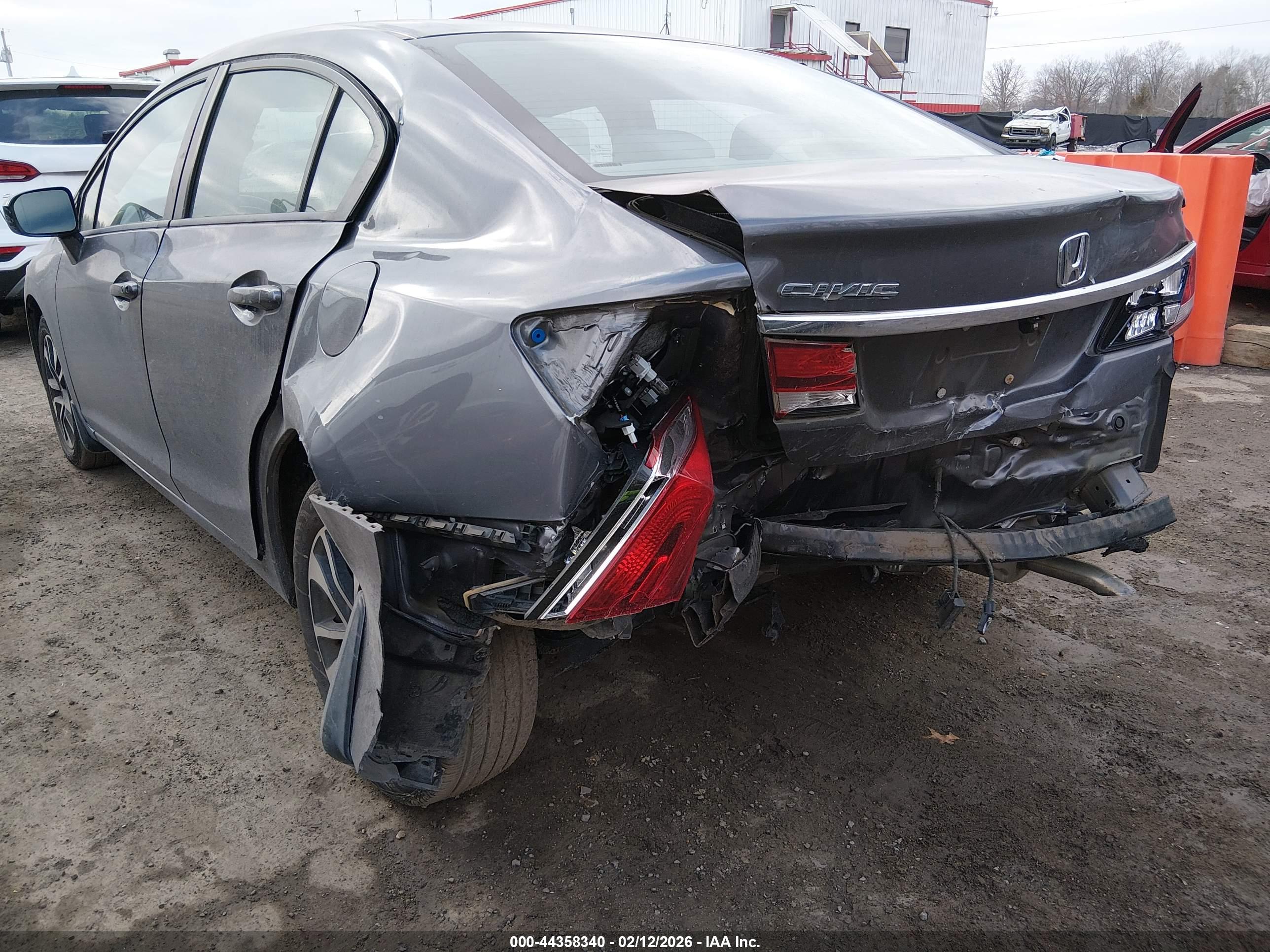 HONDA CIVIC image 6