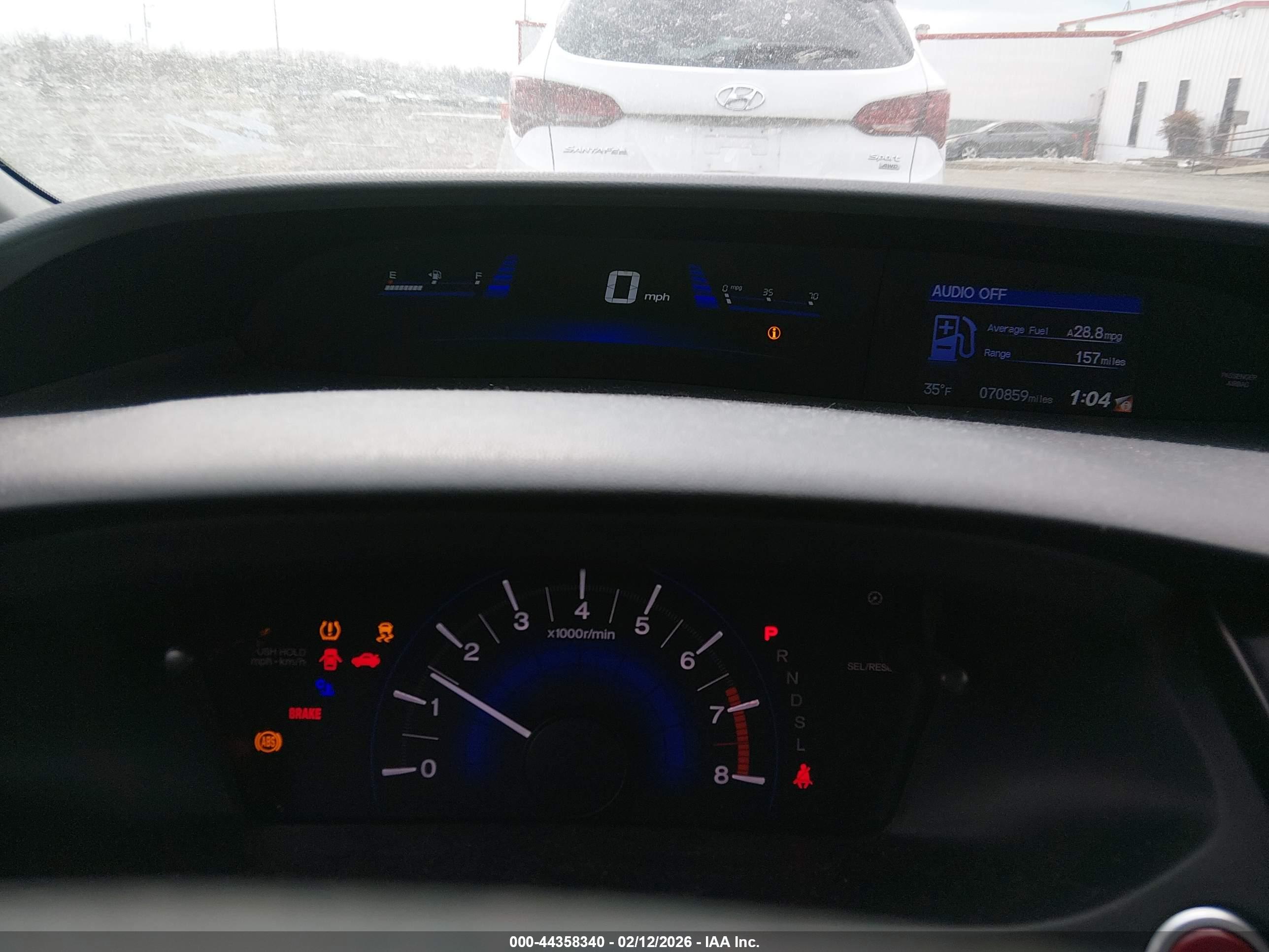 HONDA CIVIC image 7