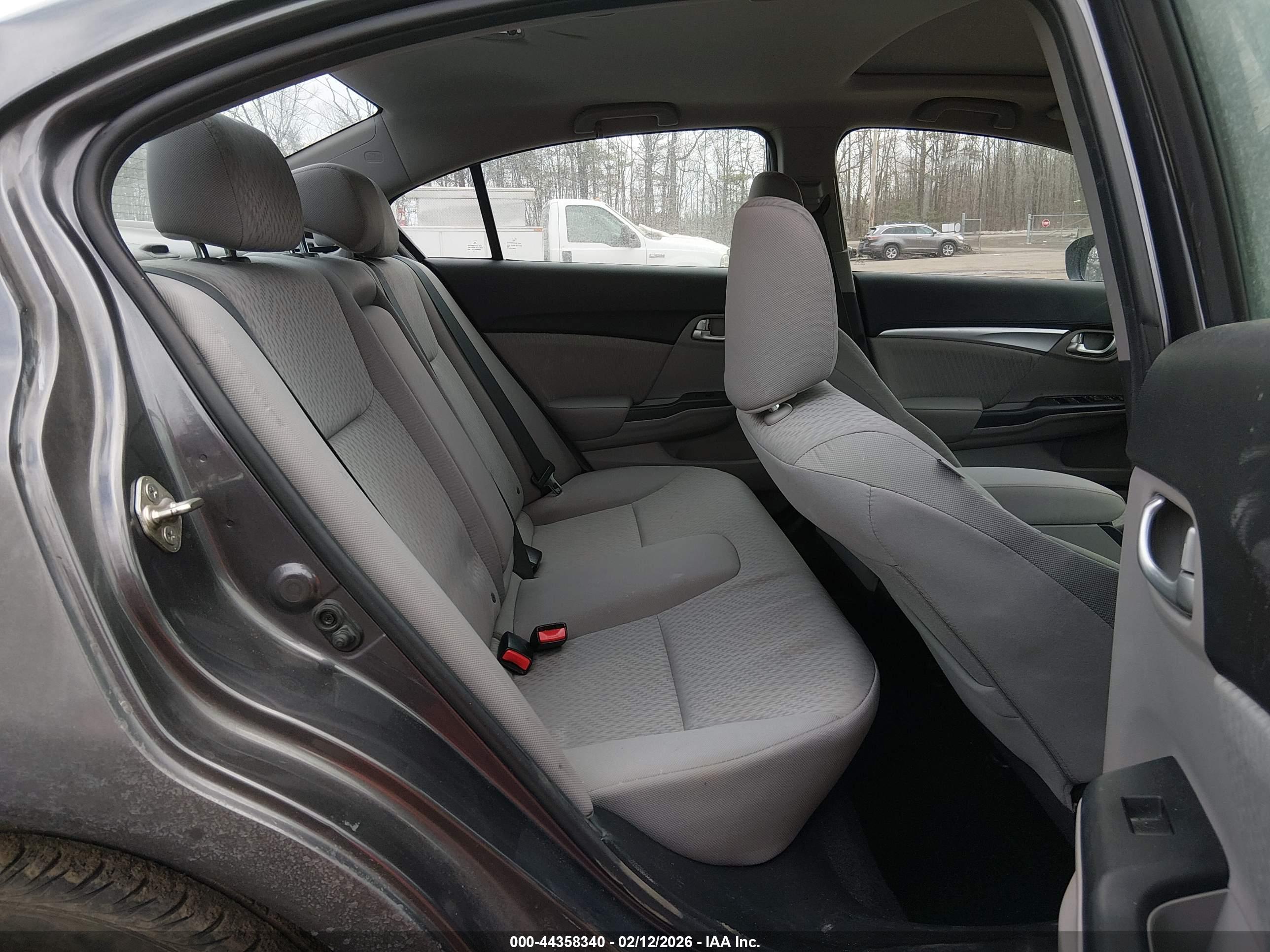 HONDA CIVIC image 8