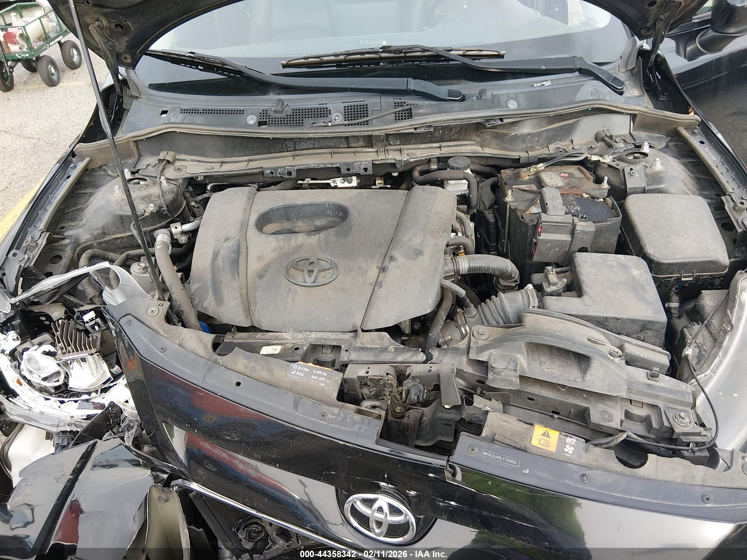 TOYOTA YARIS image 10