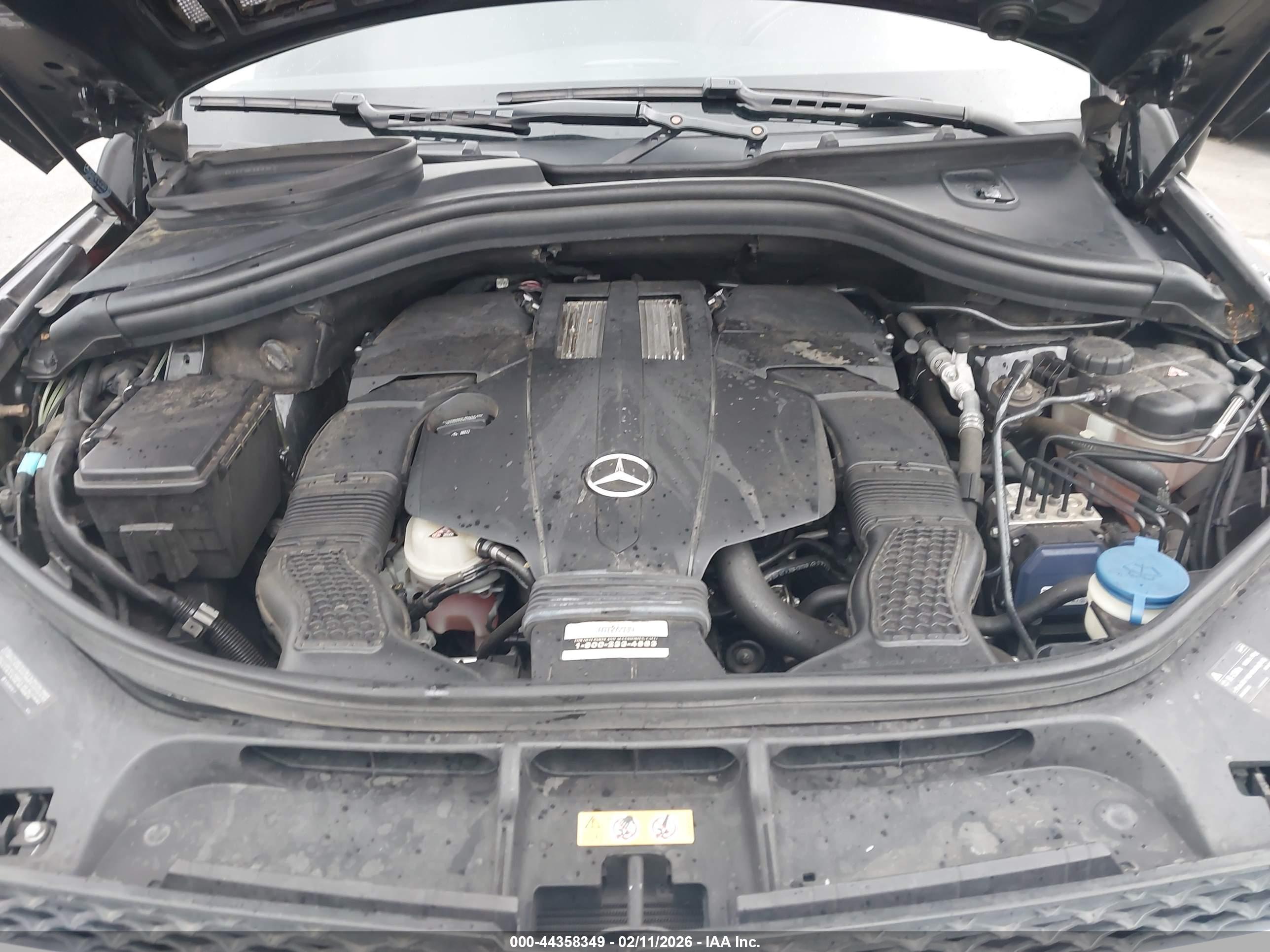 MERCEDES-BENZ GL image 10