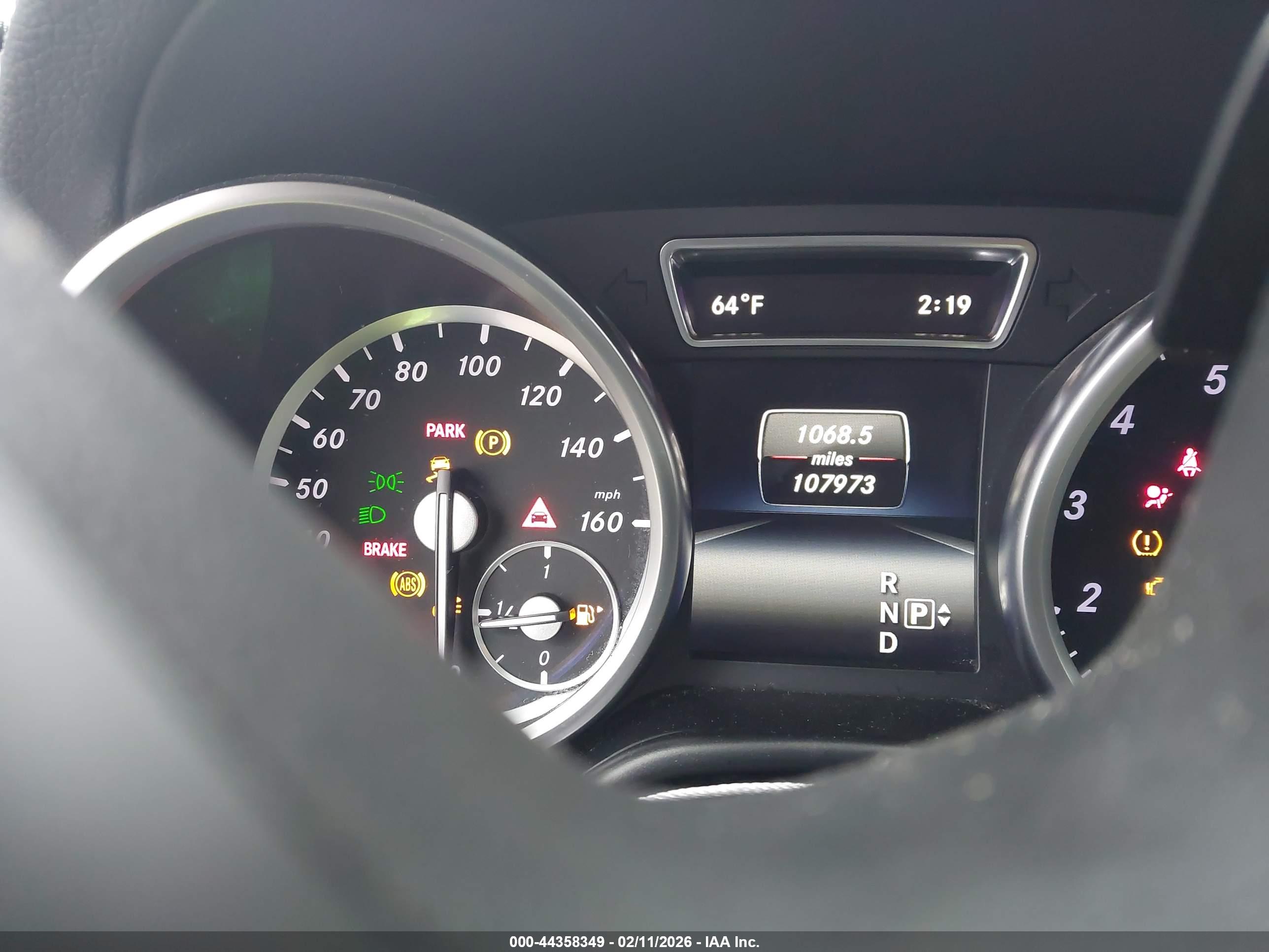 MERCEDES-BENZ GL image 7