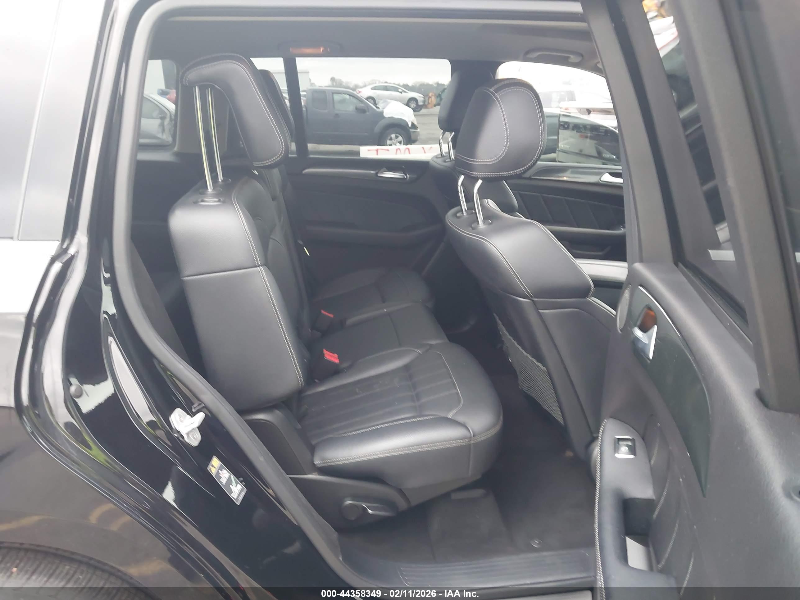 MERCEDES-BENZ GL image 8