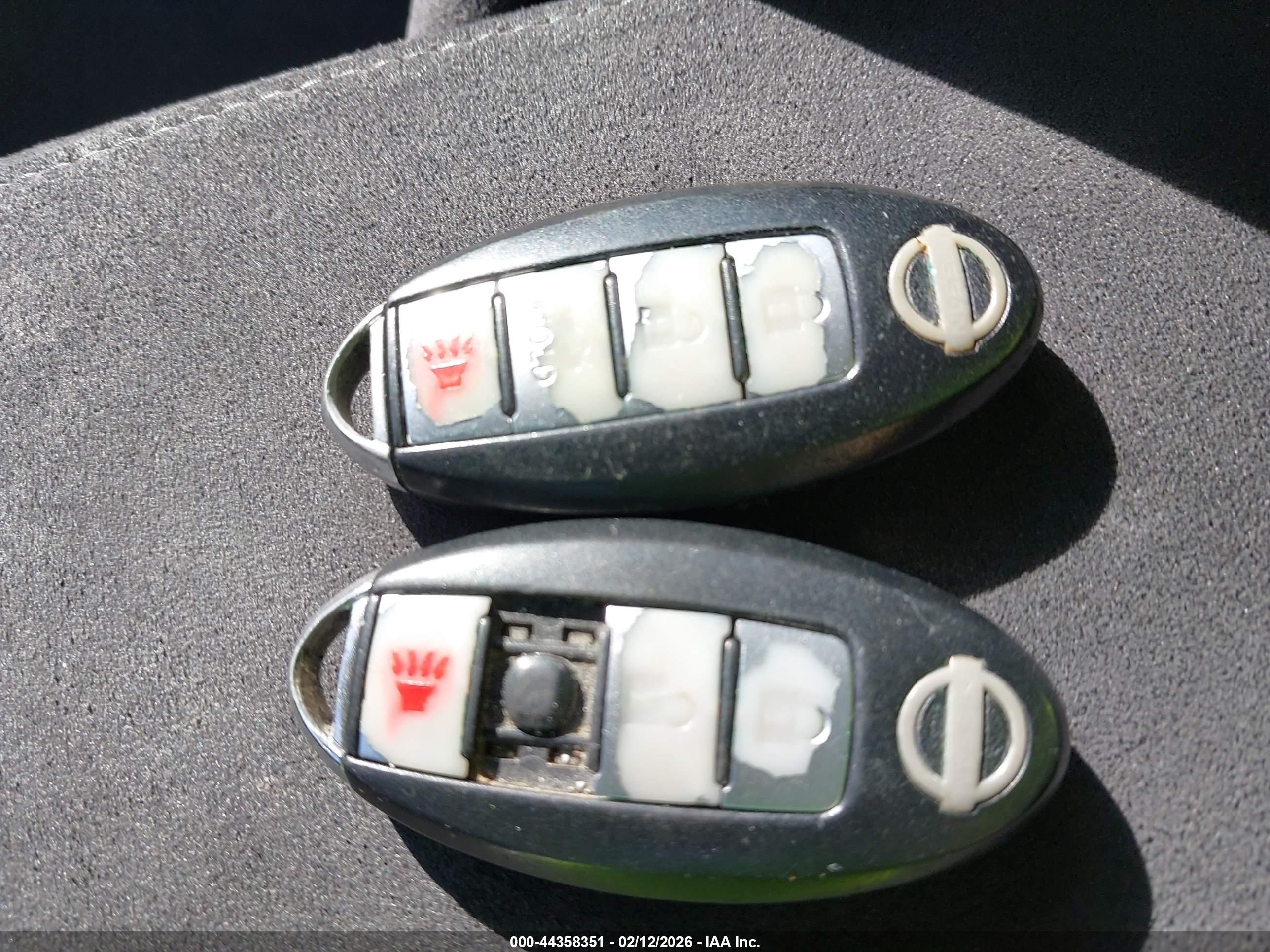 NISSAN ALTIMA image 11
