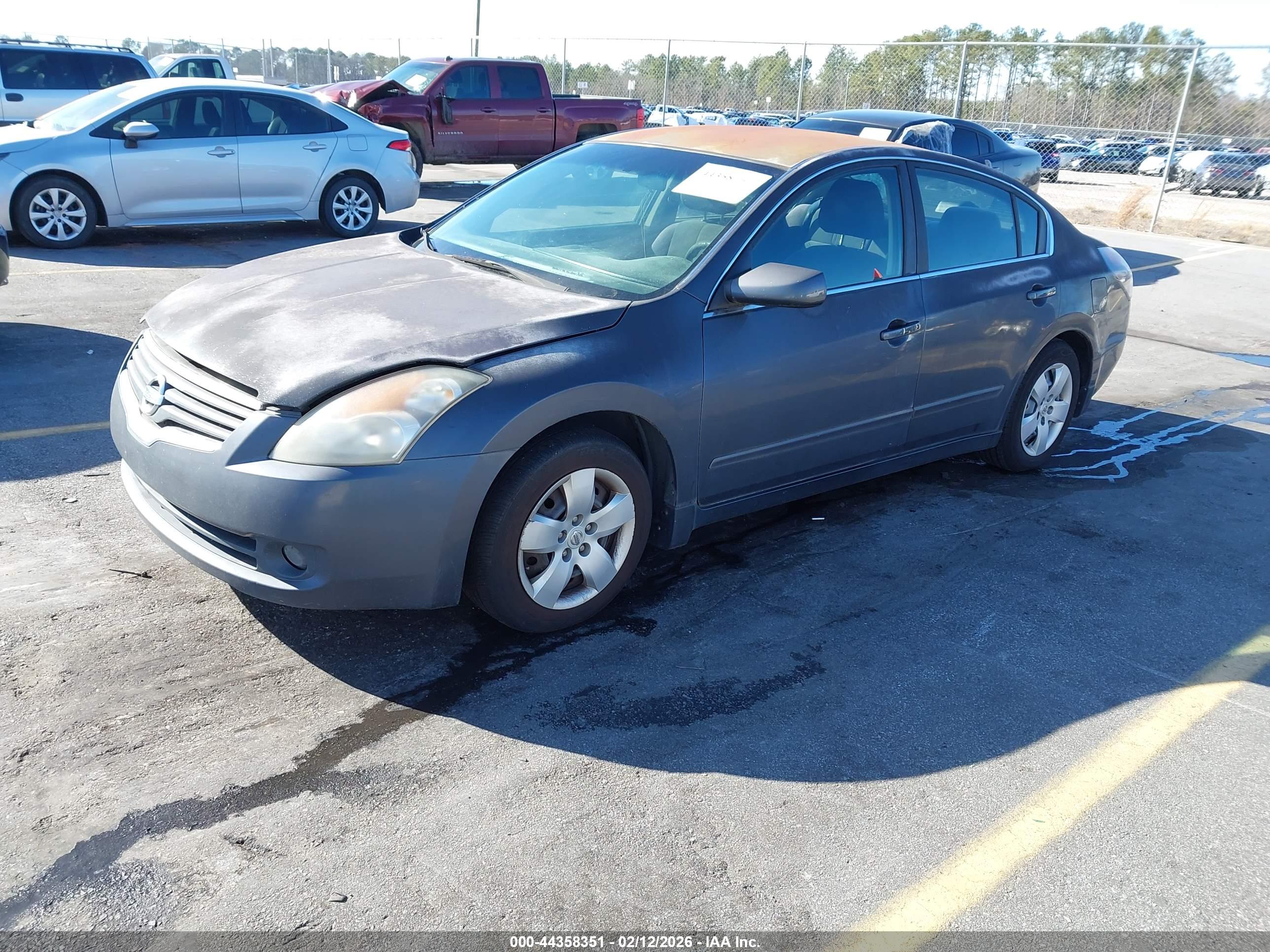 NISSAN ALTIMA image 2