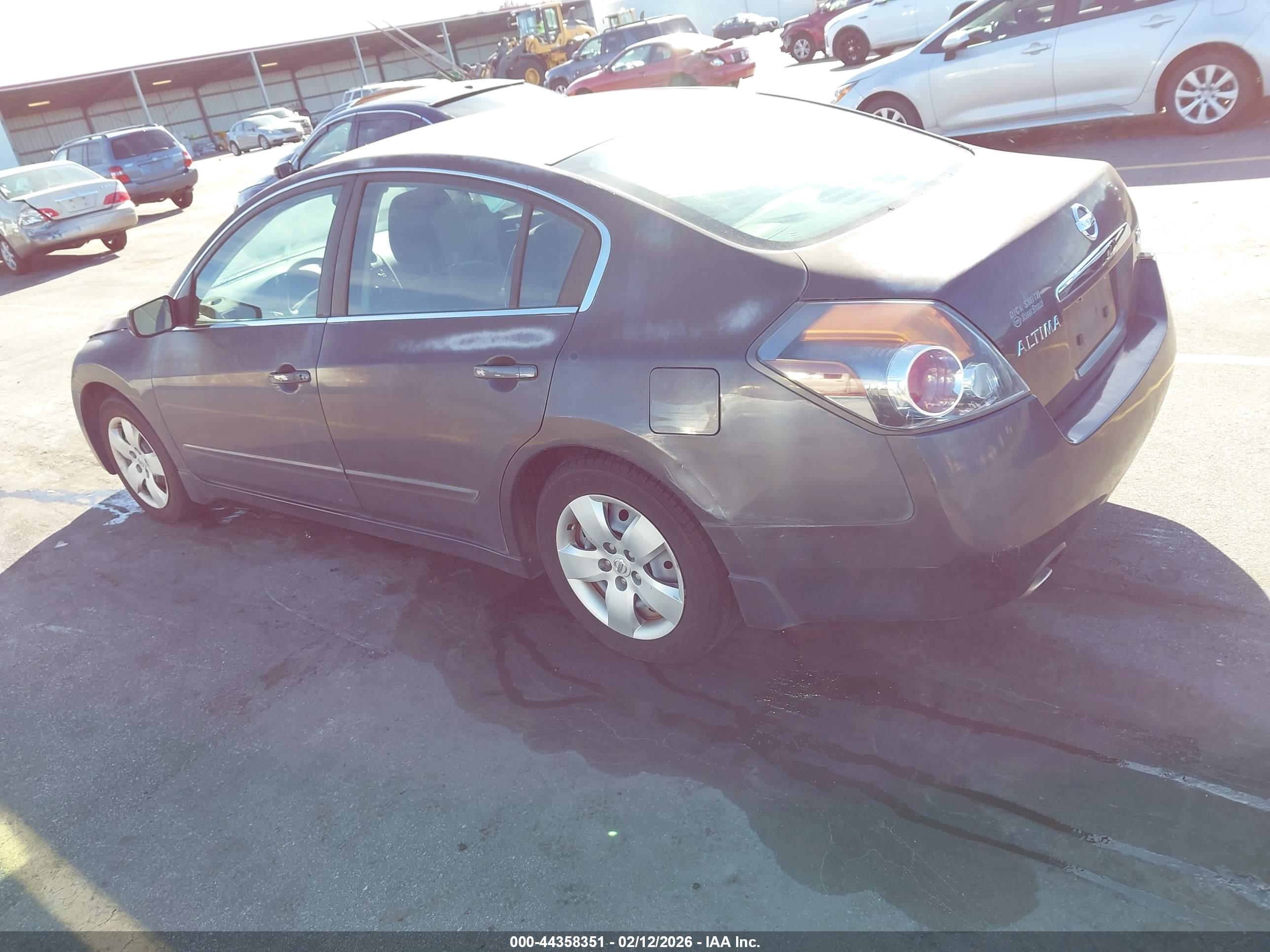 NISSAN ALTIMA image 3