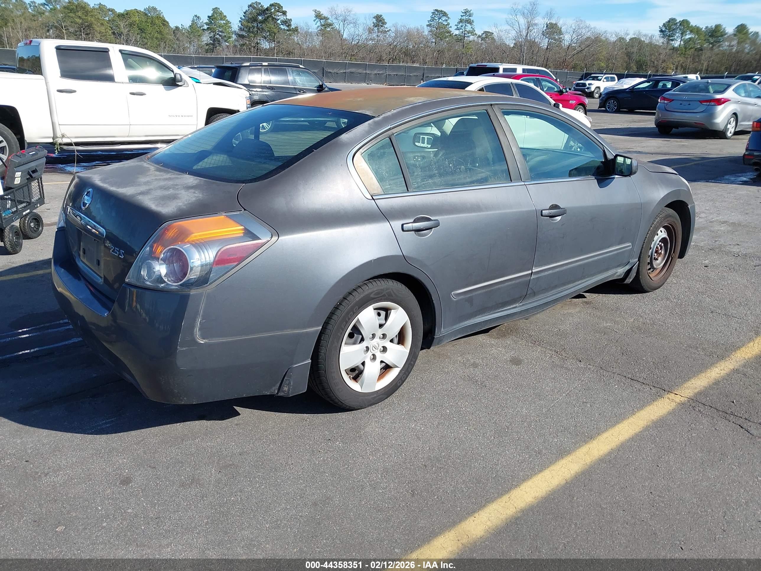 NISSAN ALTIMA image 4