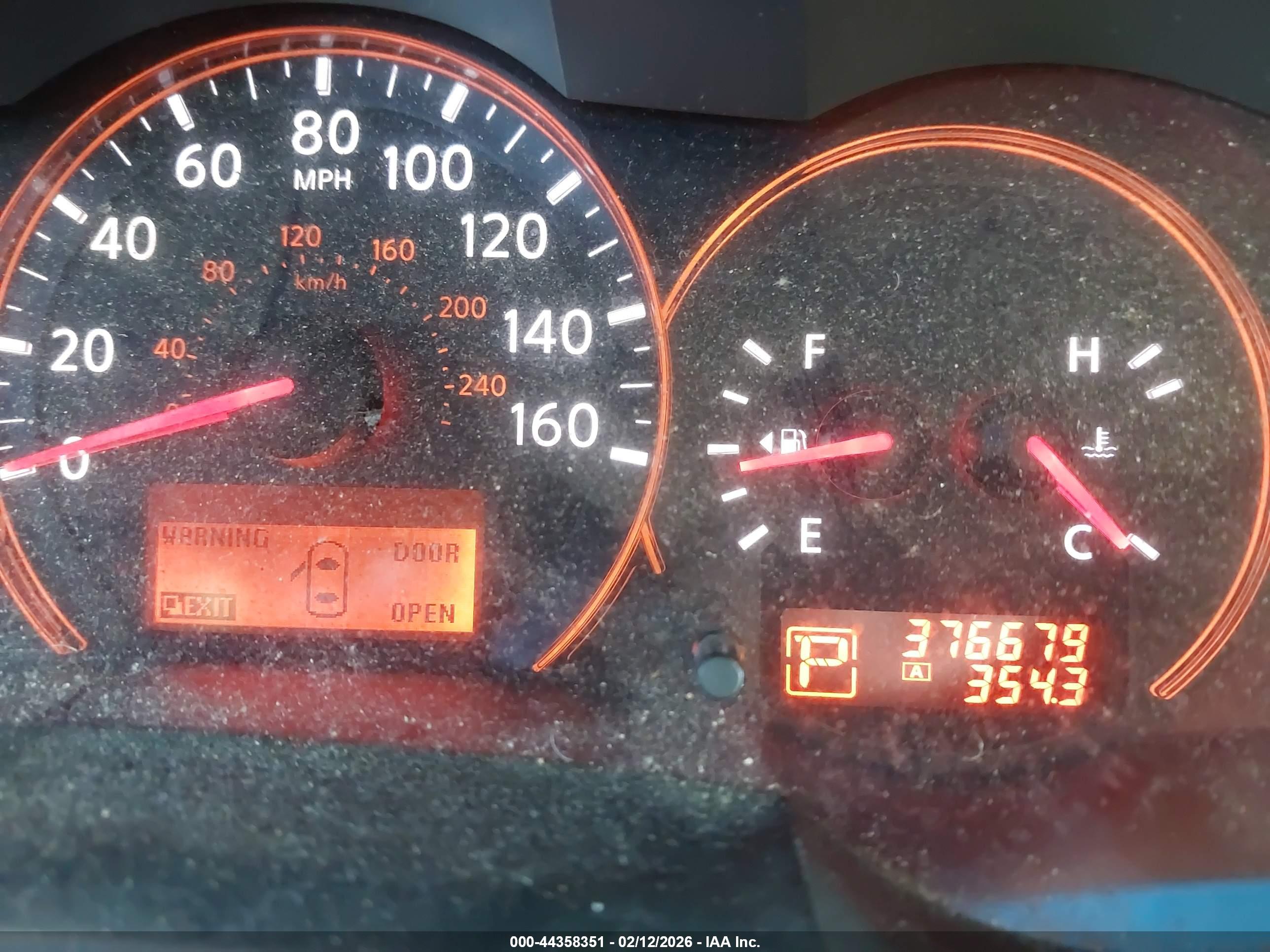 NISSAN ALTIMA image 7
