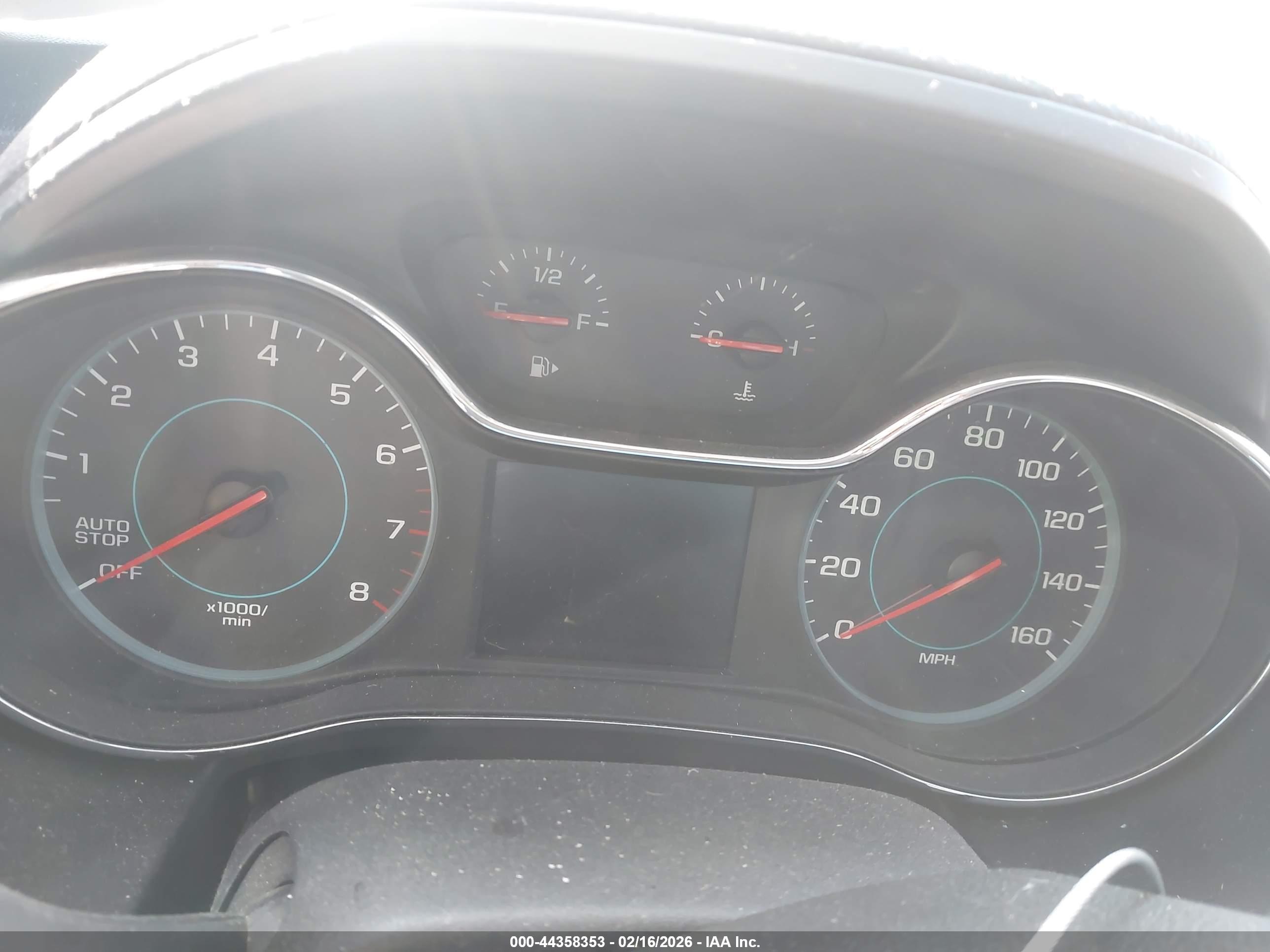 CHEVROLET CRUZE image 7