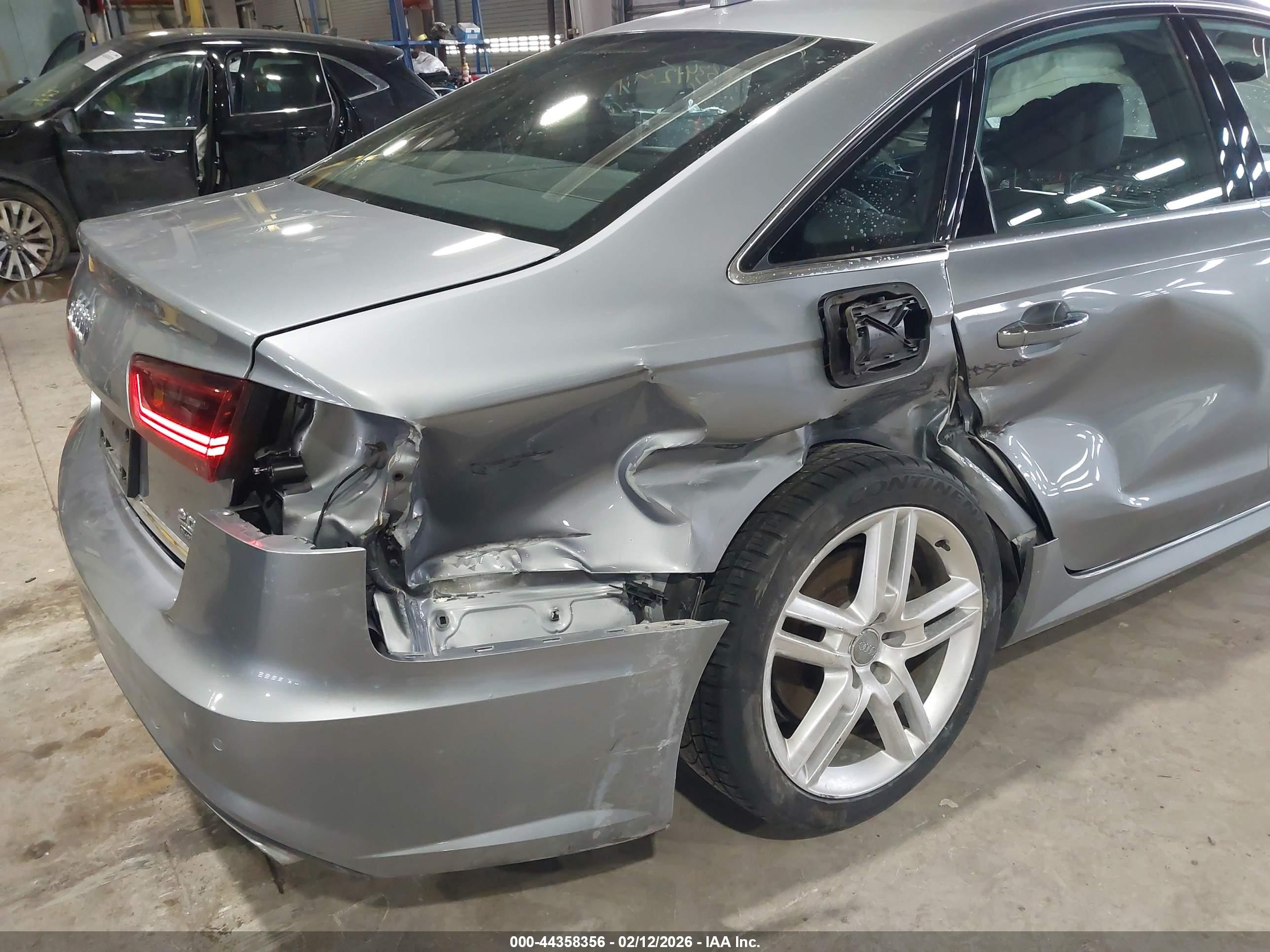 AUDI A6 image 6