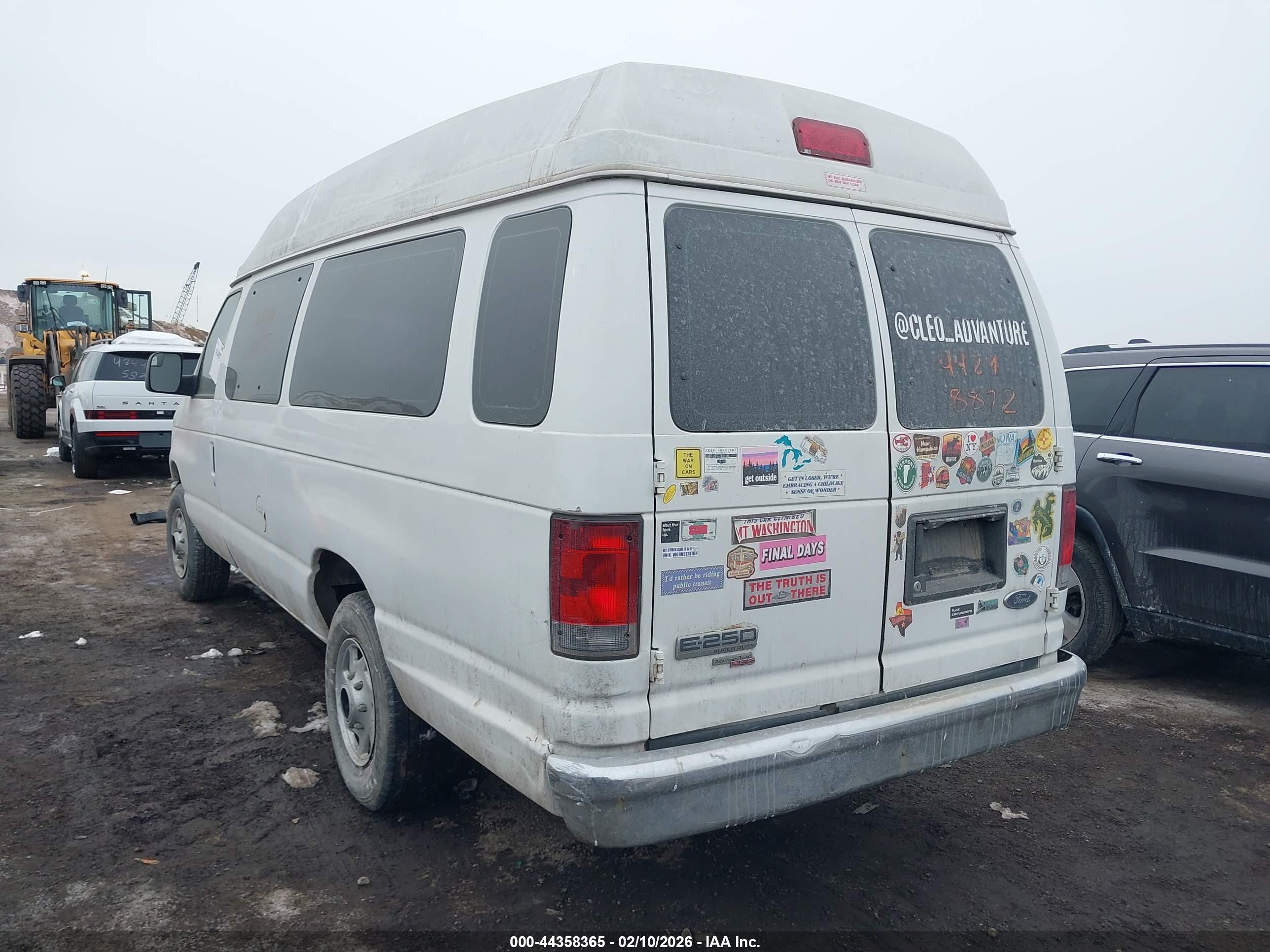 FORD E-250 image 6