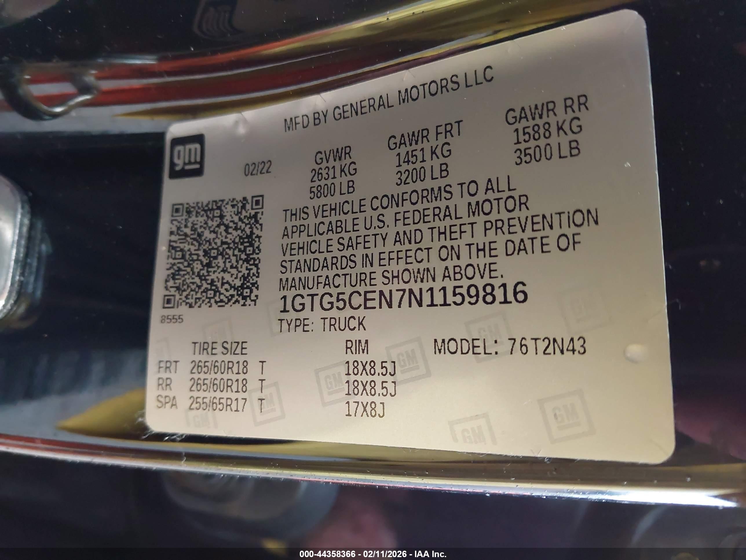 GMC CANYON image 9