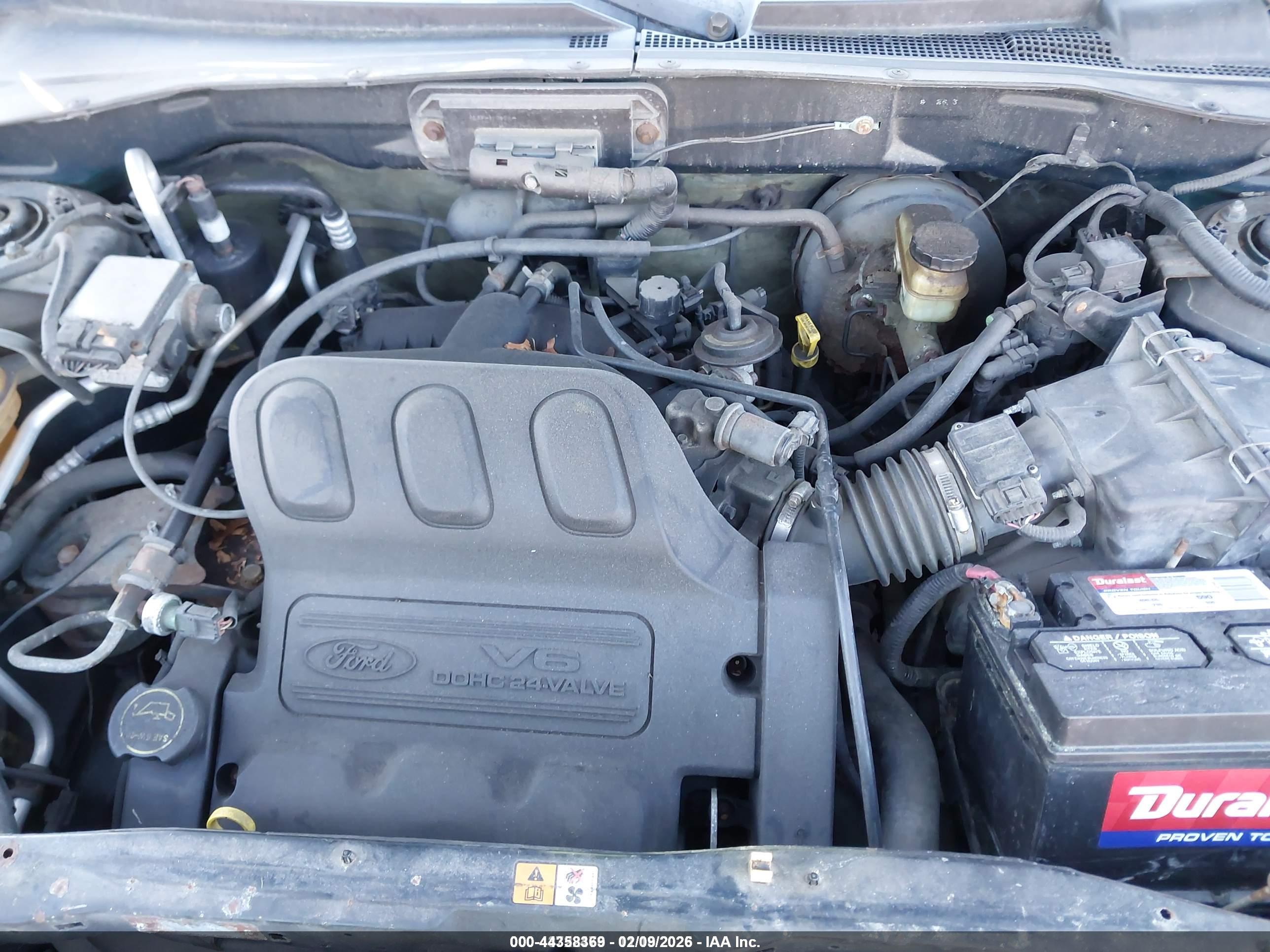 FORD ESCAPE image 10