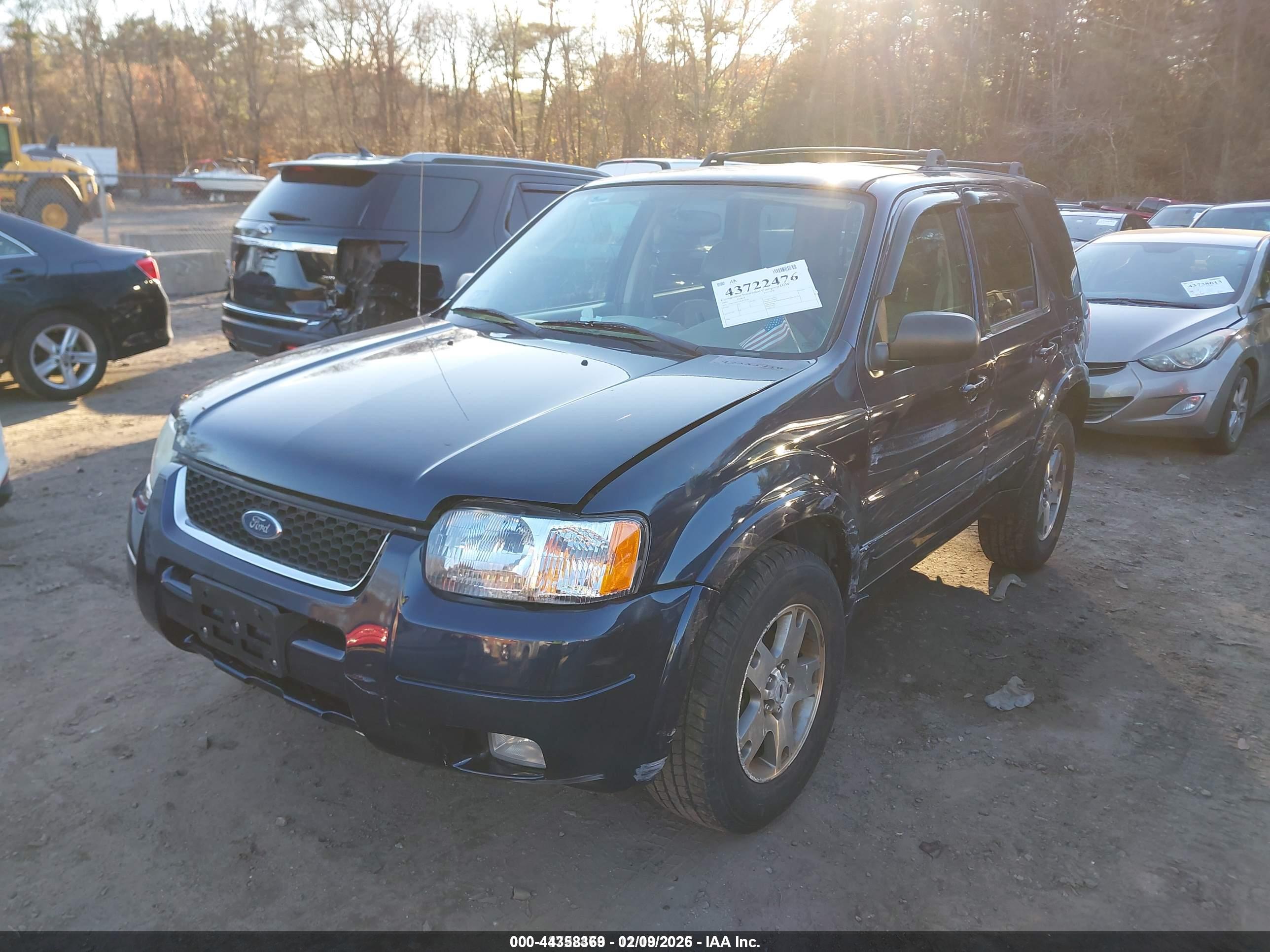FORD ESCAPE image 2