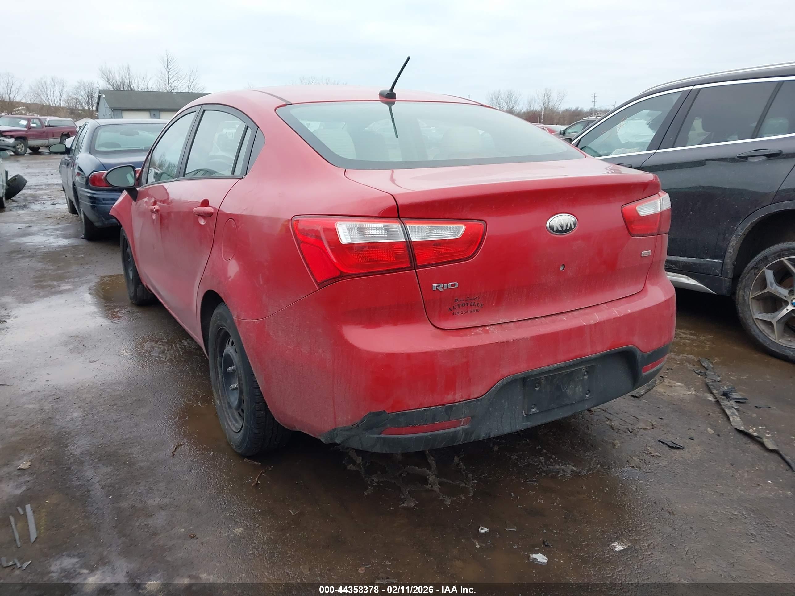 KIA RIO image 3