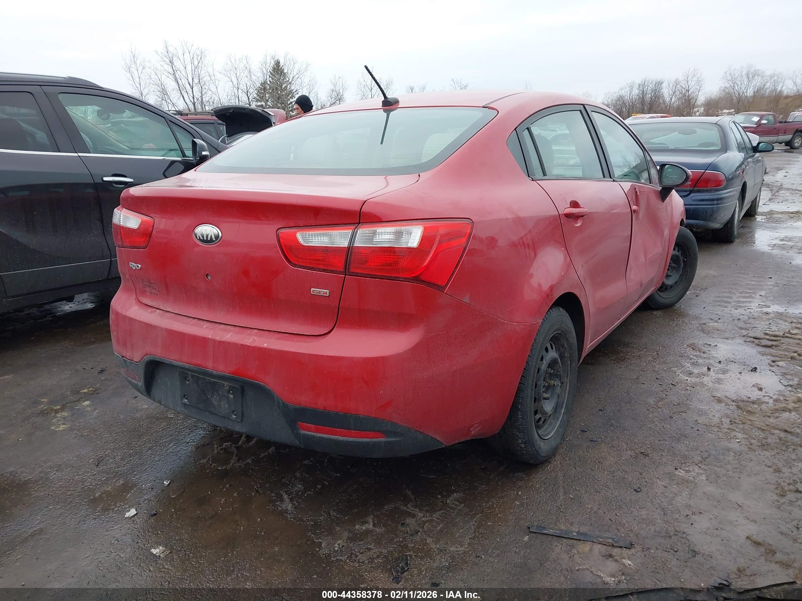 KIA RIO image 4