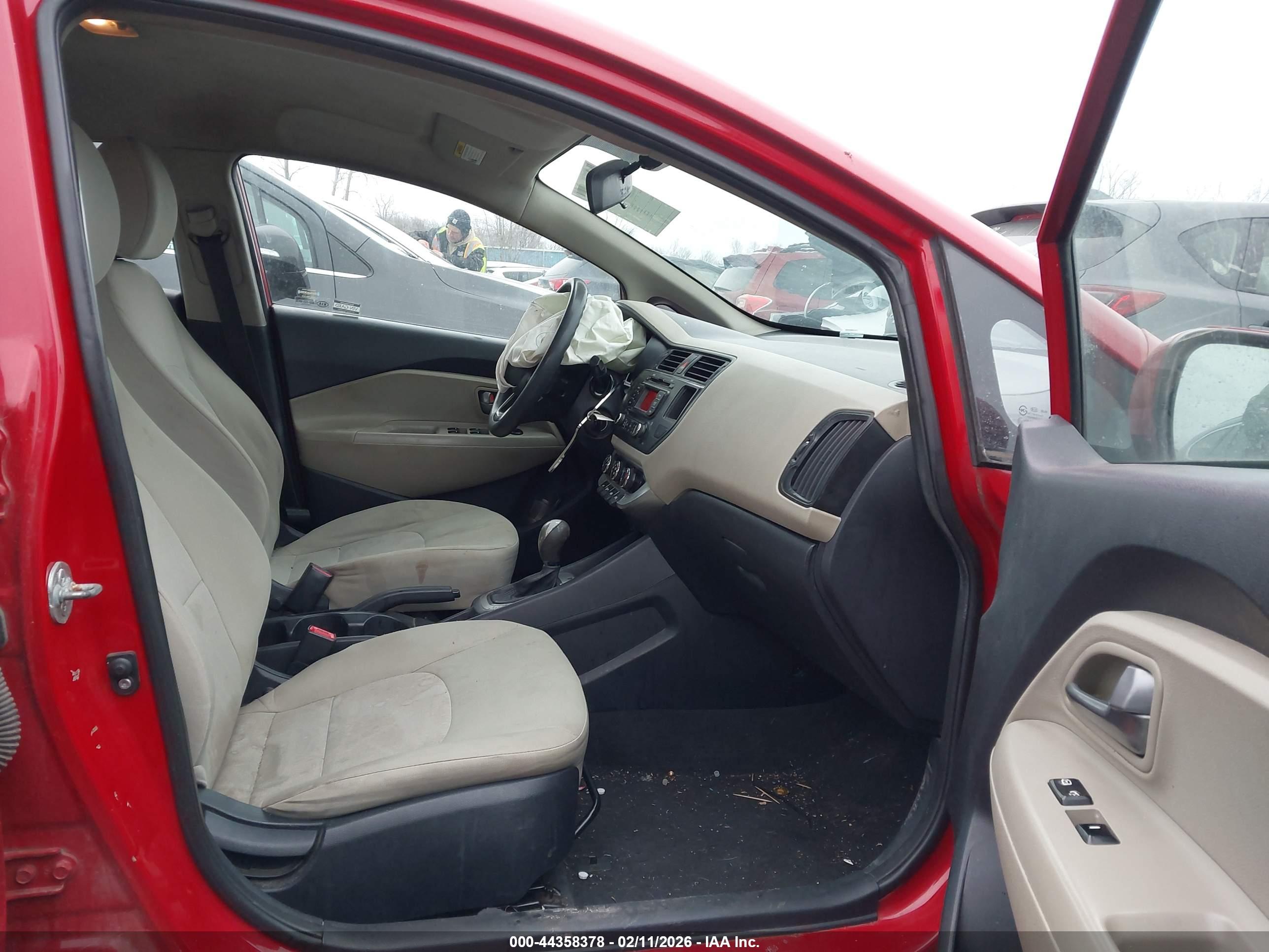 KIA RIO image 5