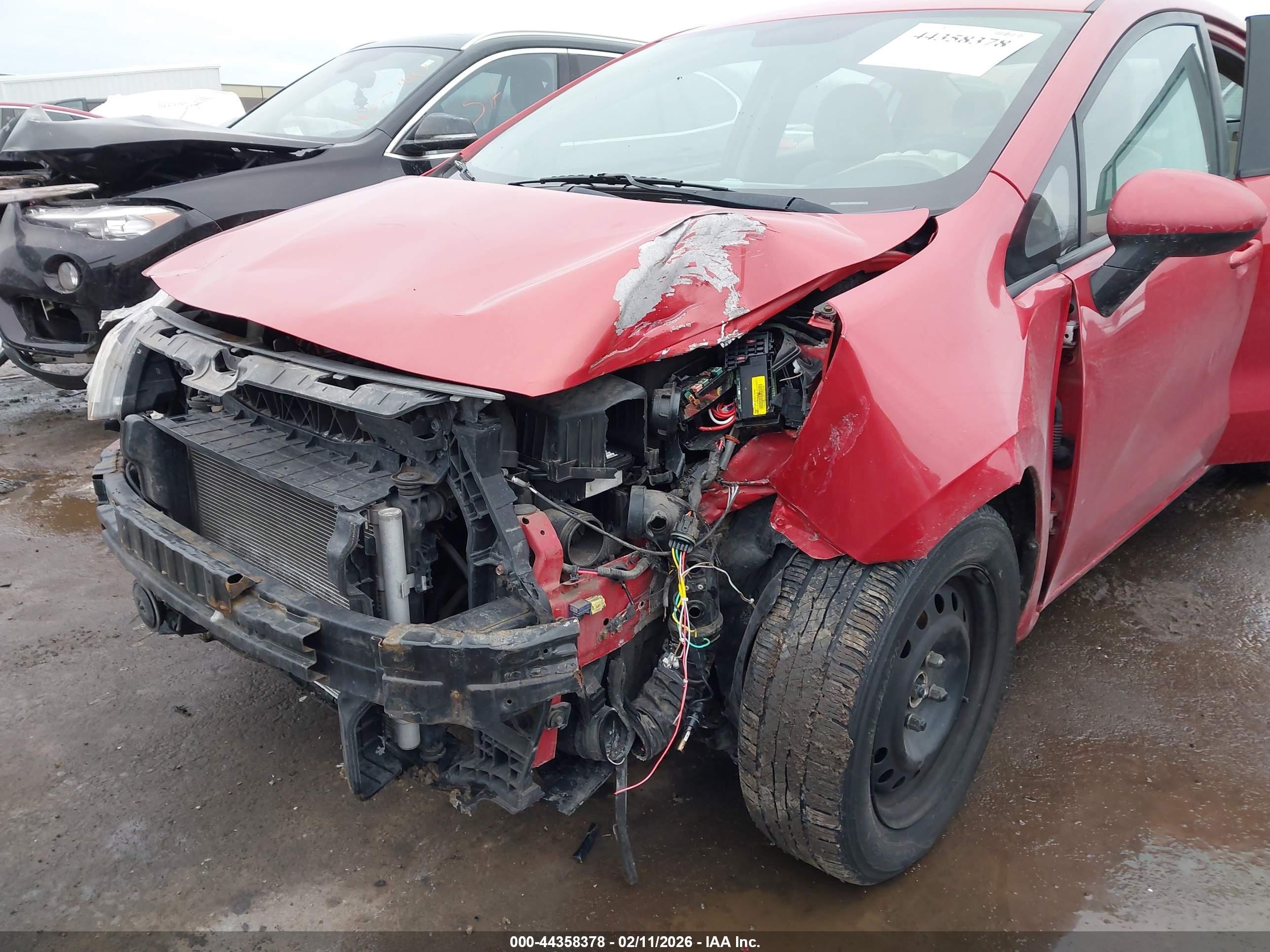 KIA RIO image 6