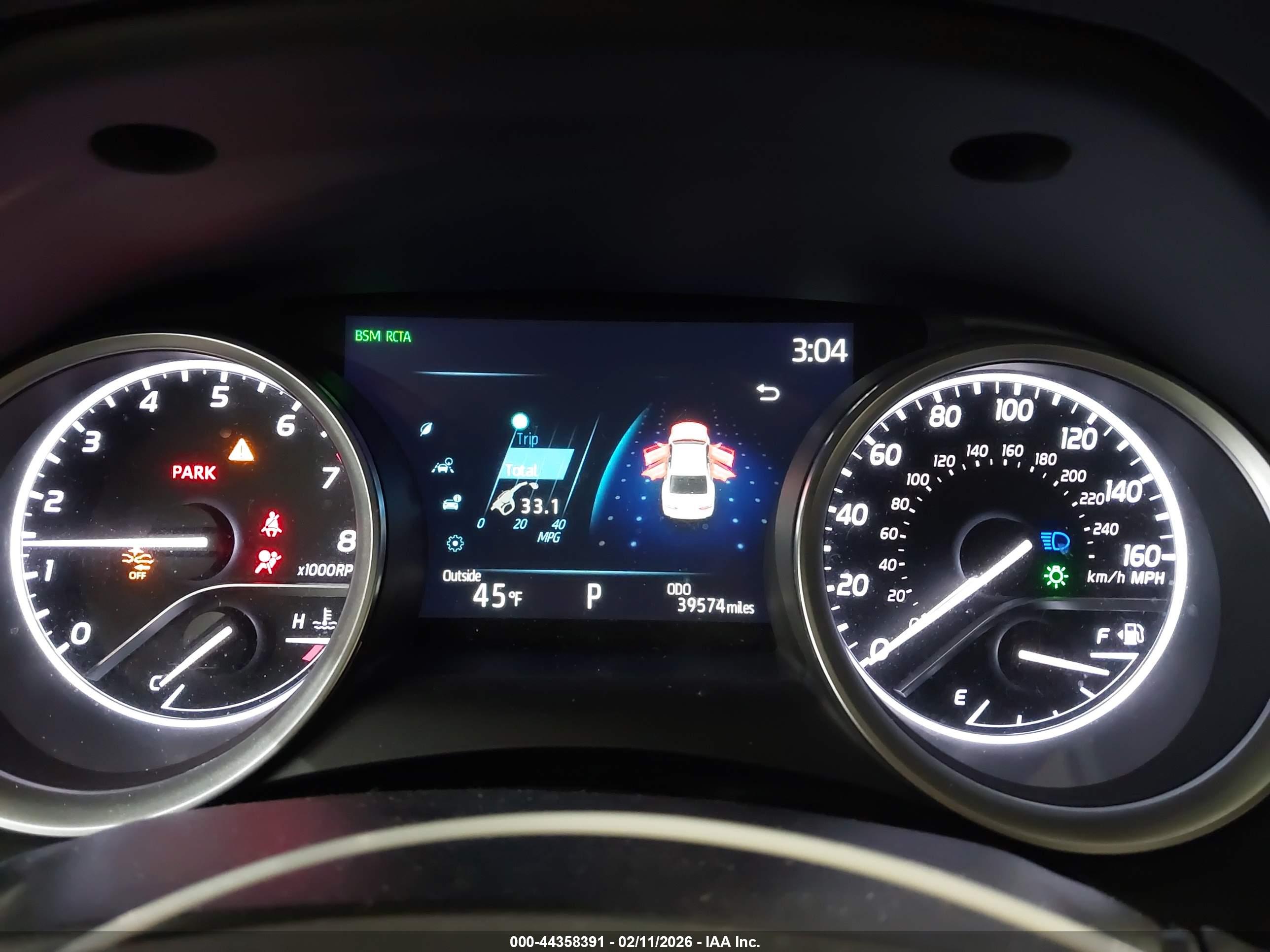 TOYOTA CAMRY image 7