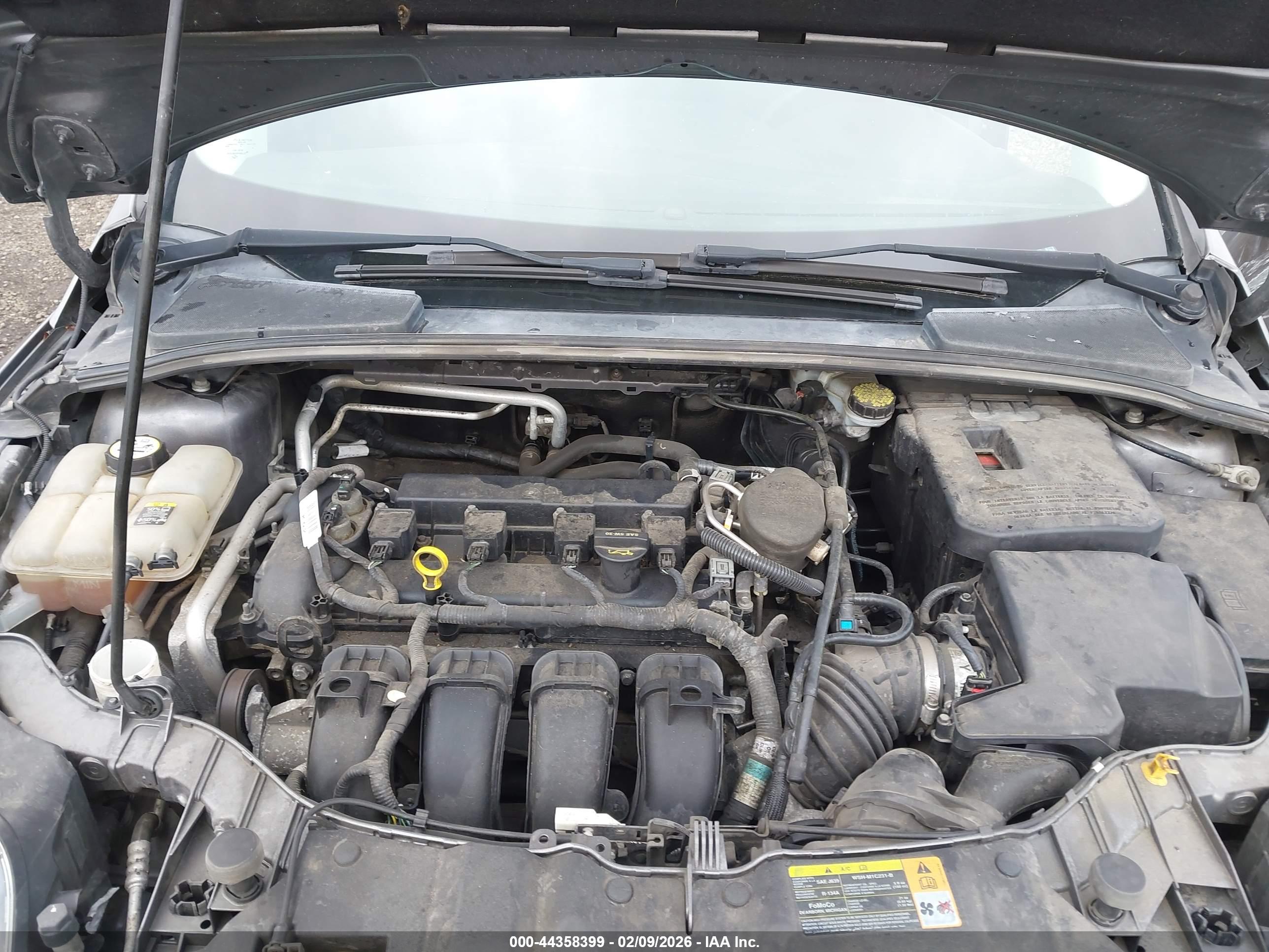 FORD FOCUS image 10