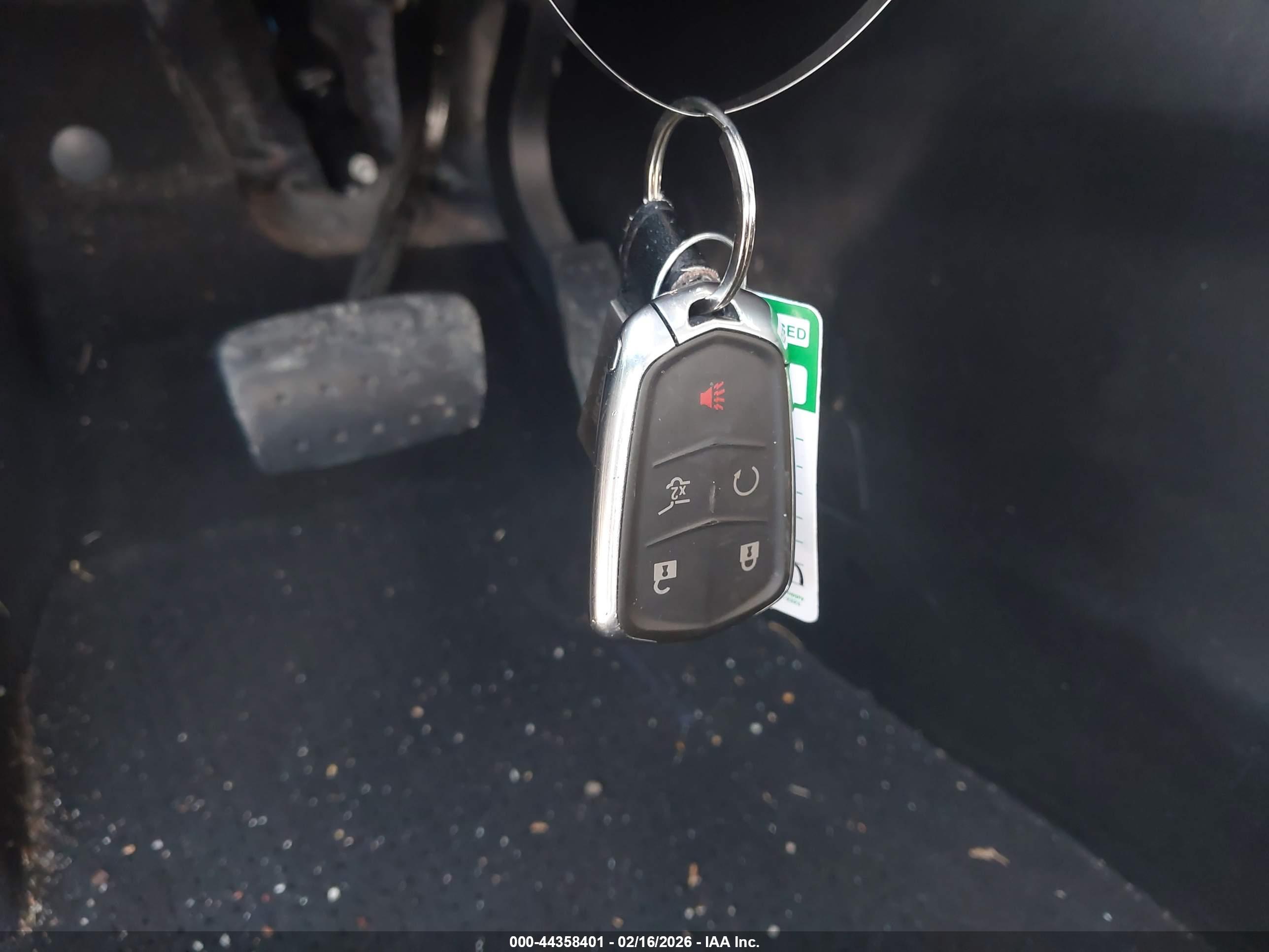CADILLAC XT5 image 11