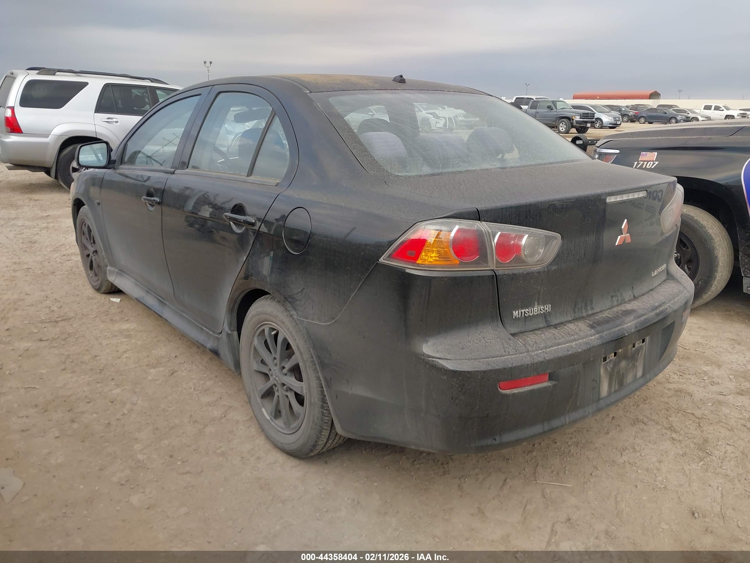 MITSUBISHI LANCER image 3