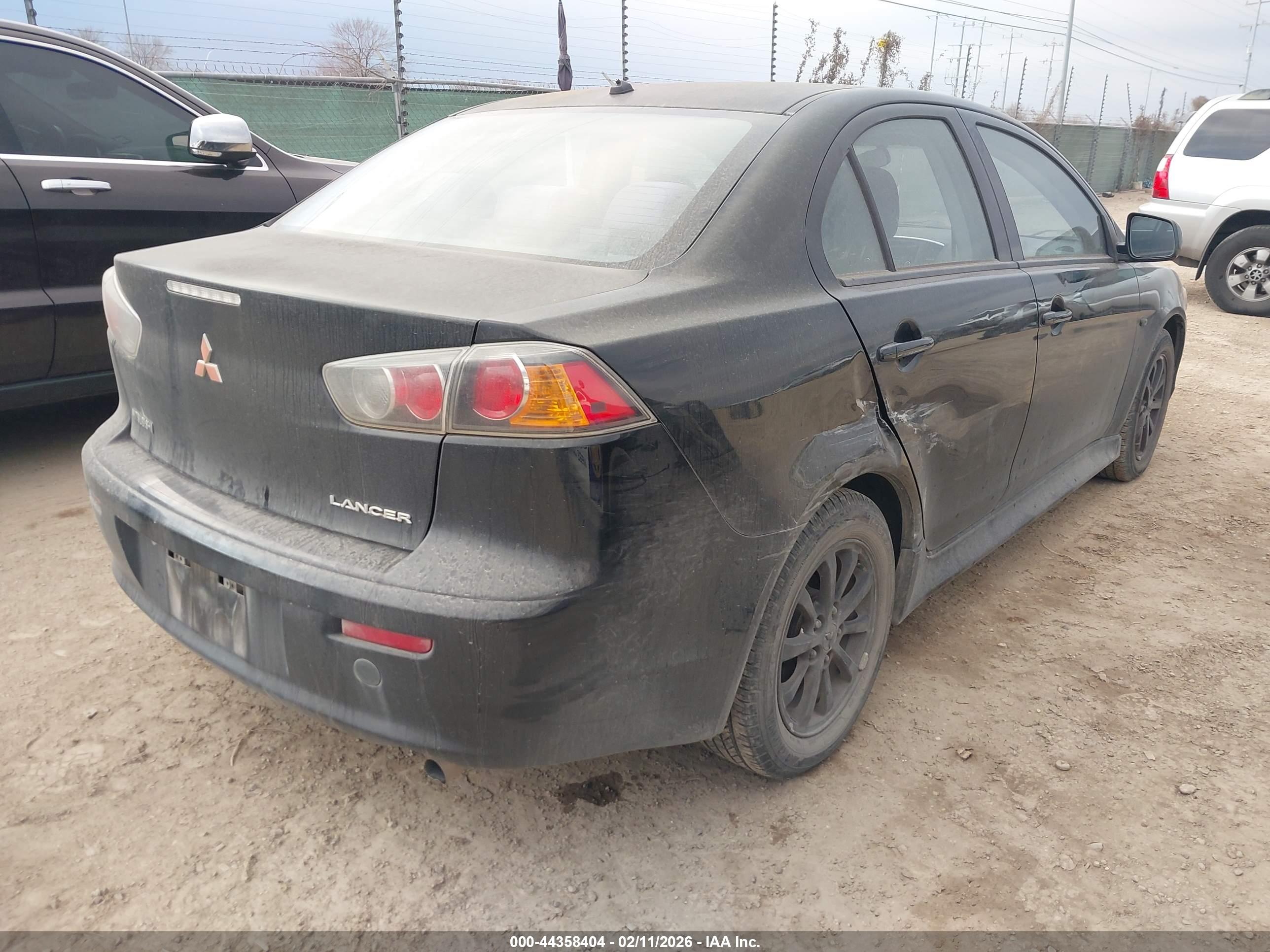 MITSUBISHI LANCER image 4