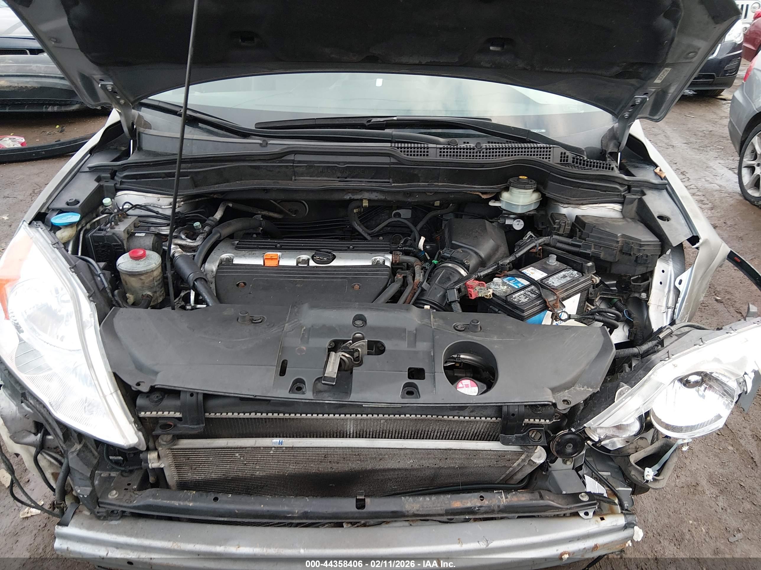 HONDA CR-V image 10