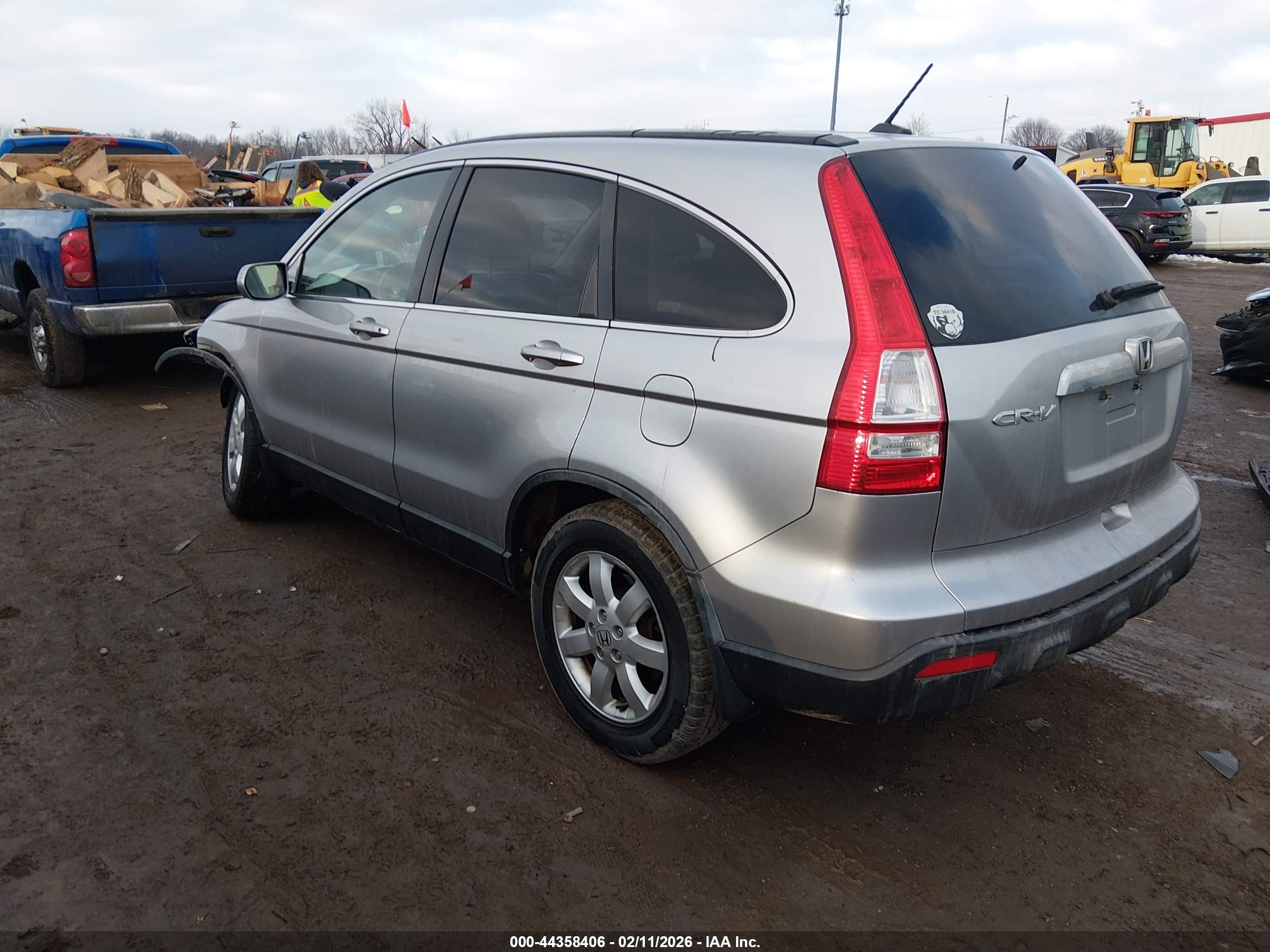 HONDA CR-V image 3