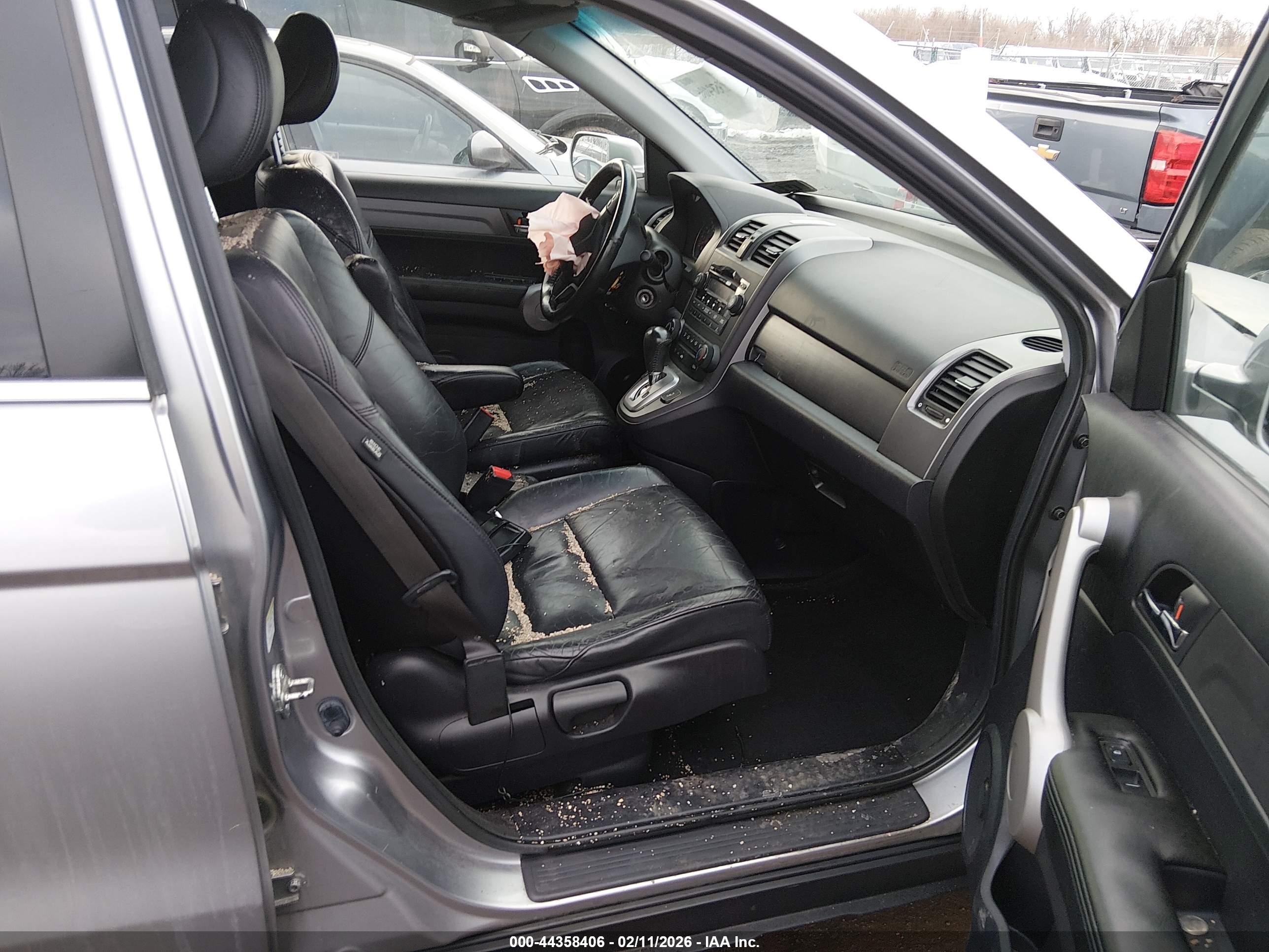 HONDA CR-V image 5