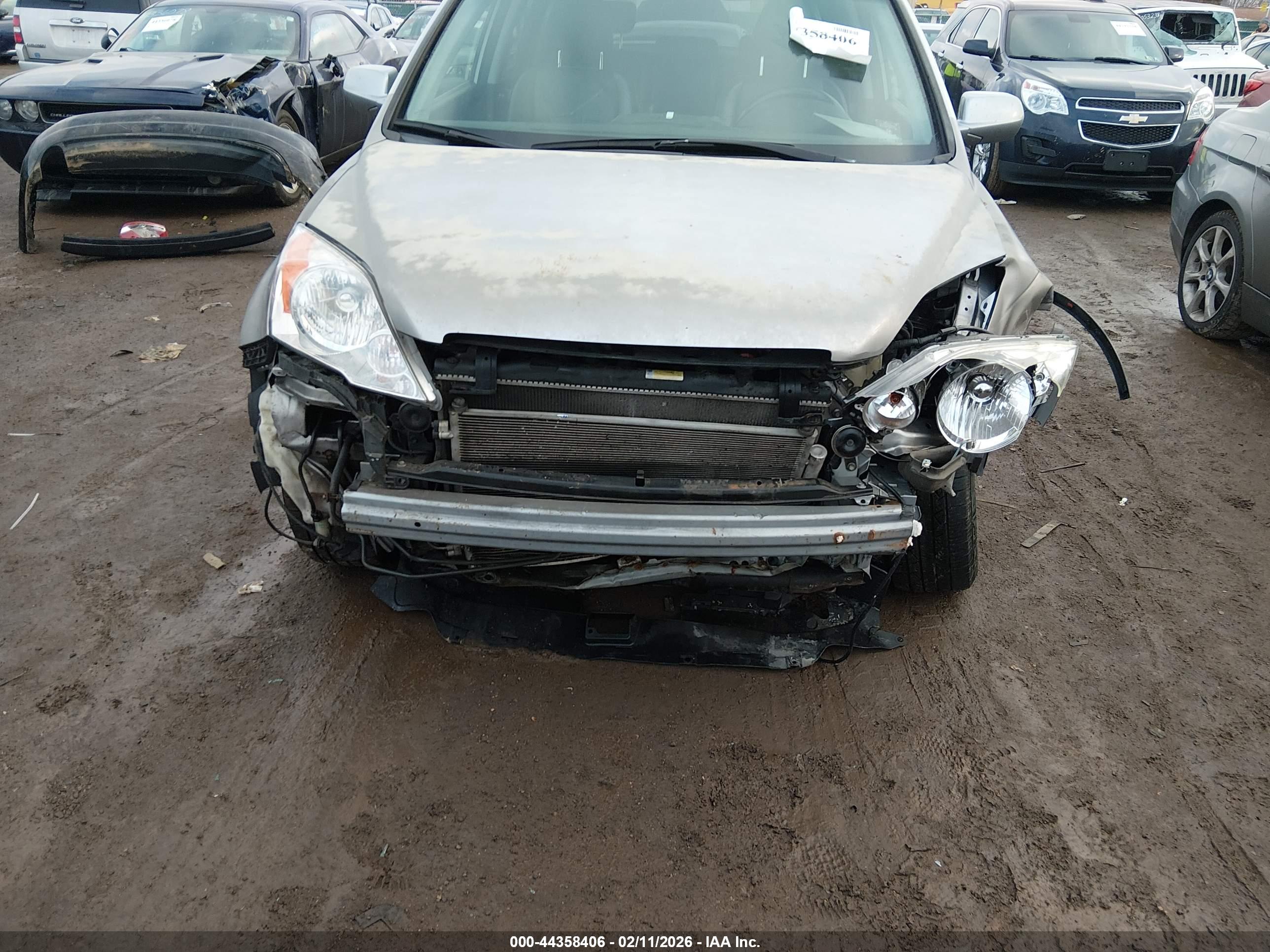 HONDA CR-V image 6