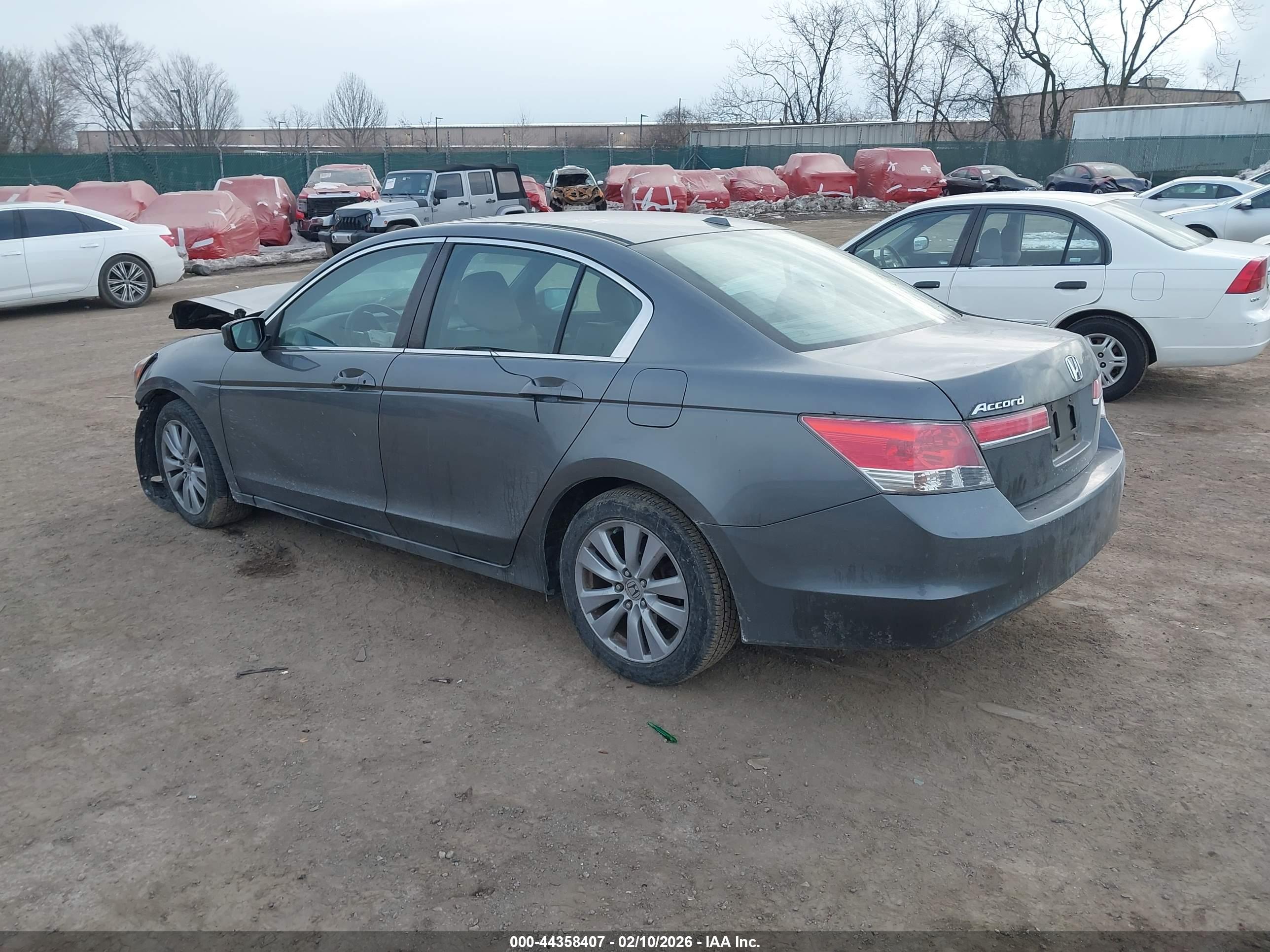 HONDA ACCORD image 3