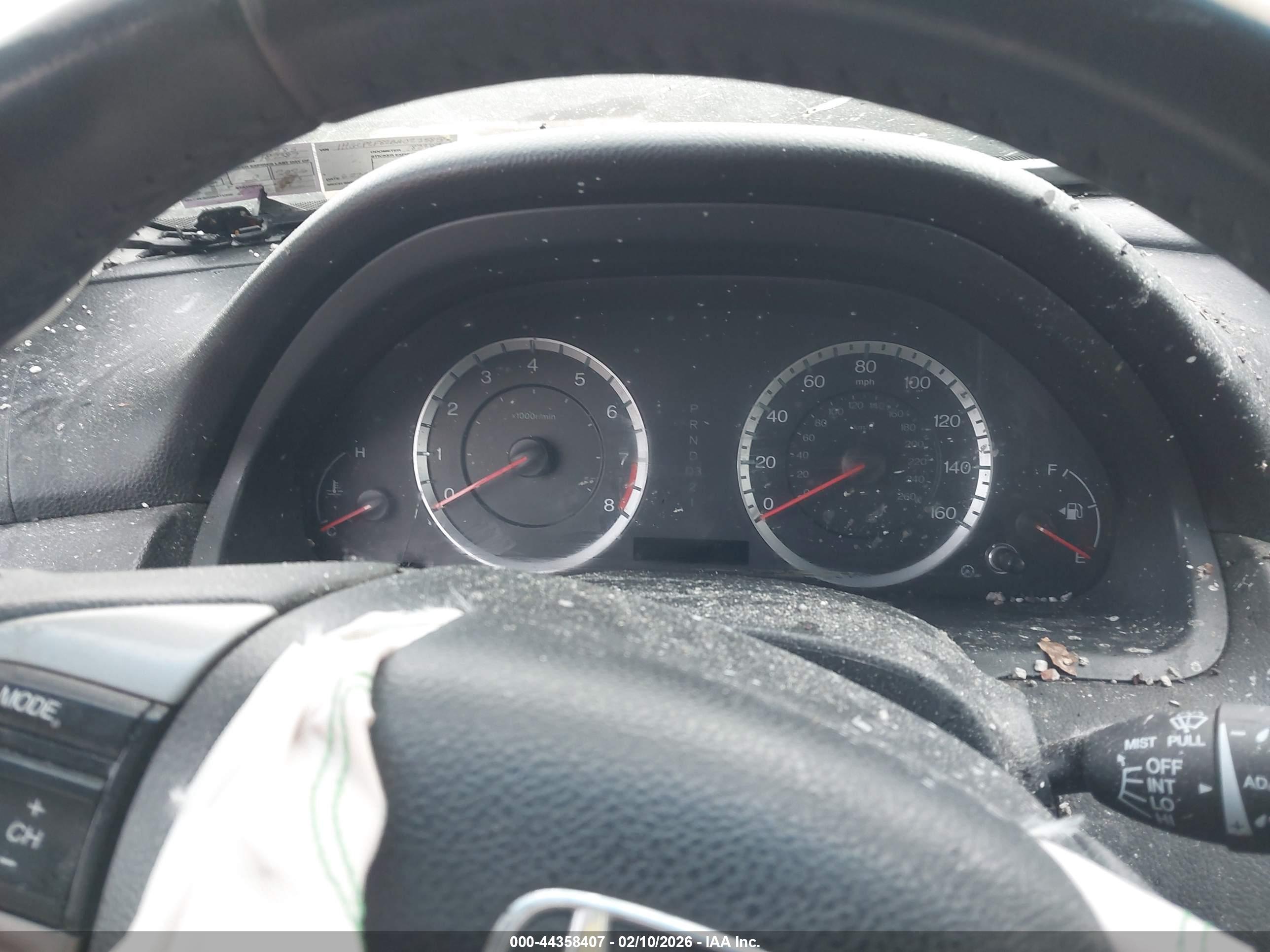 HONDA ACCORD image 7