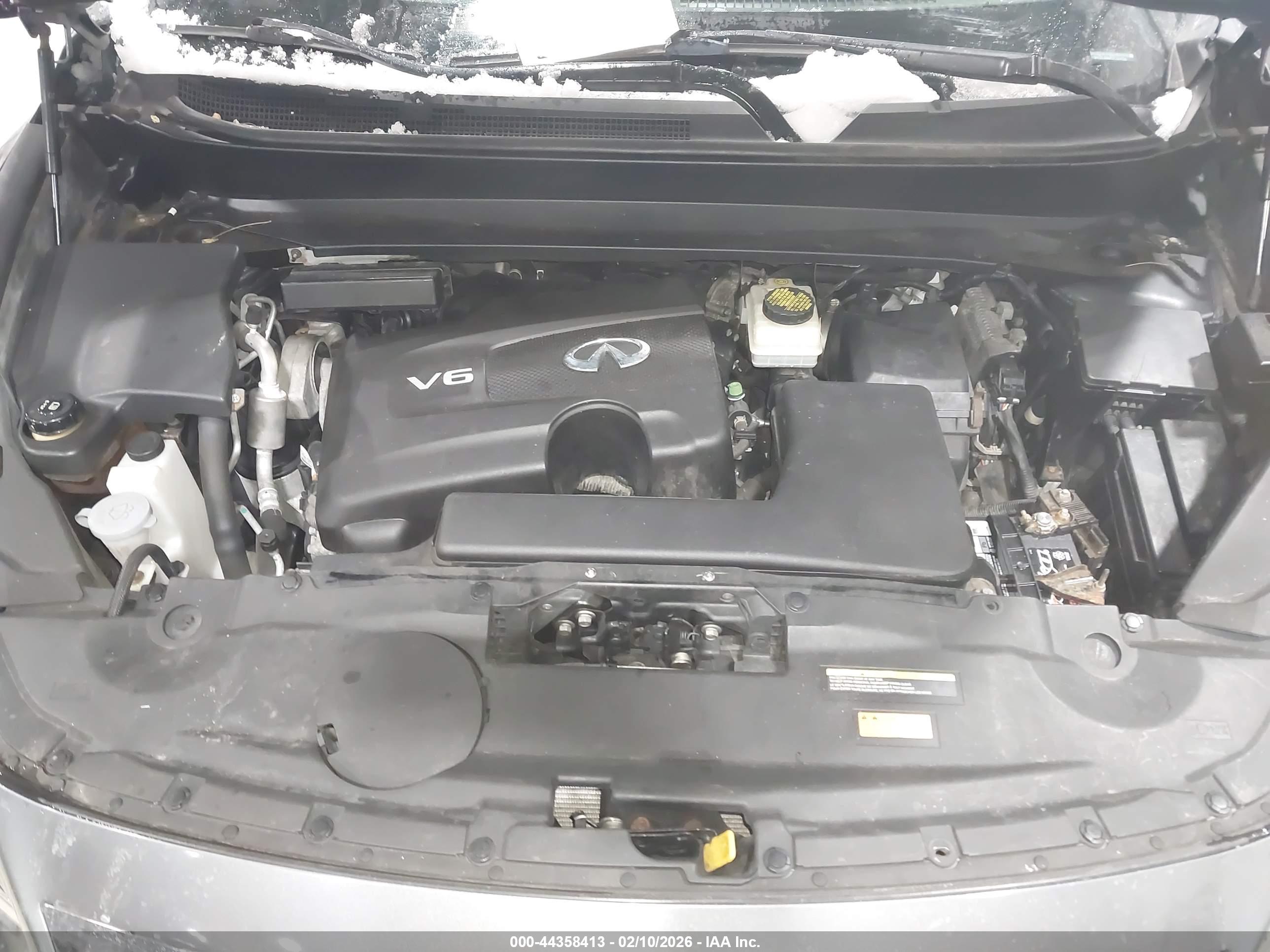INFINITI QX60 image 10